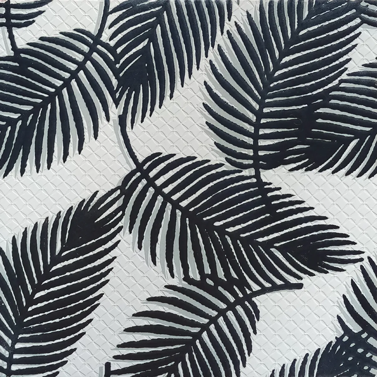 KANTU - PACK DE 12 AZULEJOS PALM 14.5X14.5CM C/U