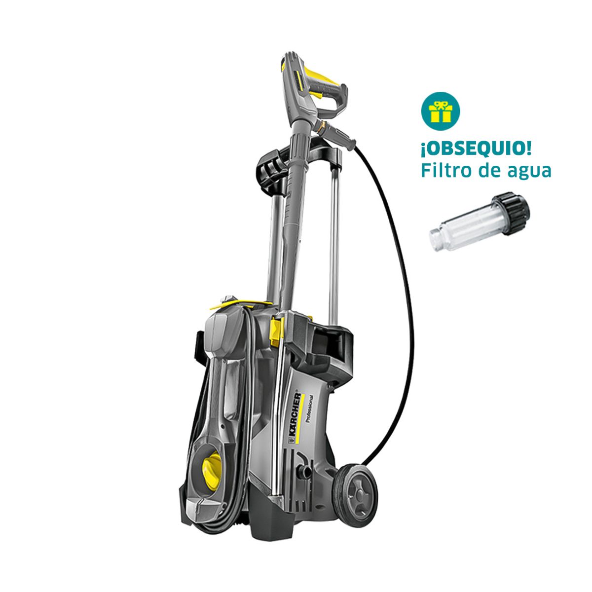 Karcher - Hidrolavadora Alta Presión HD 5/ 11 P Karcher