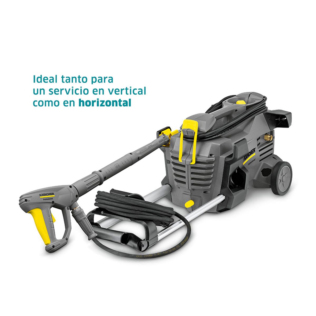 Karcher - Hidrolavadora Alta Presión HD 5/ 11 P Karcher