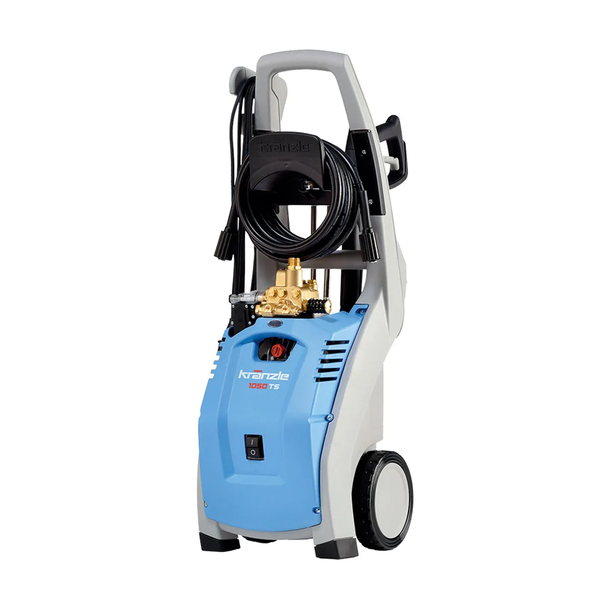 KRANZLE - Hidrolavadora Industrial Eléctrica K1050 TS Kranzle