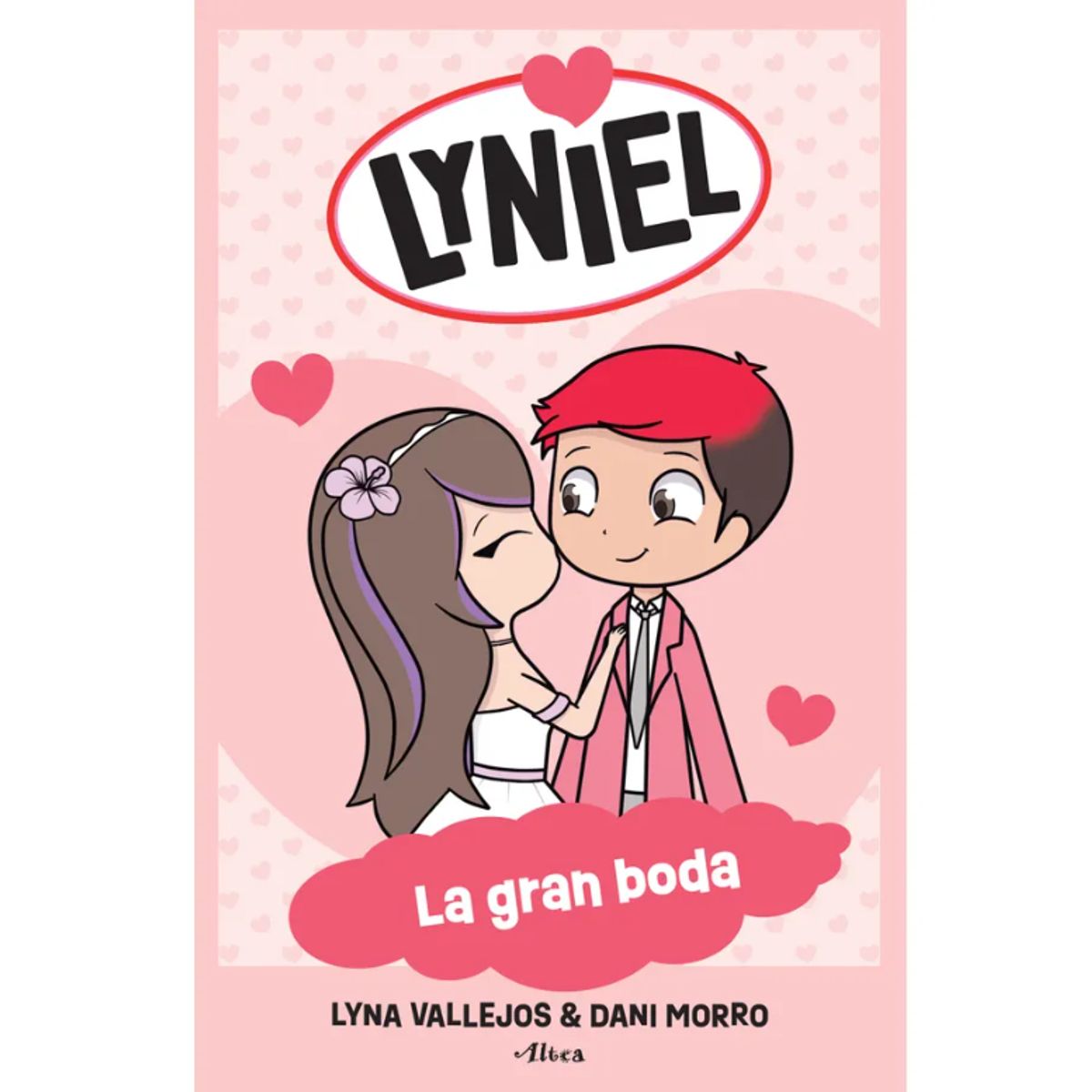 ALTEA - LA GRAN BODA - Lyna Vallejos