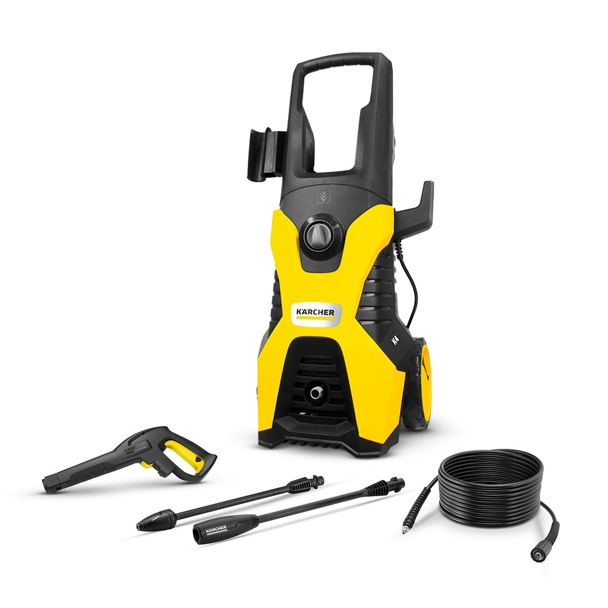 Hidrolavadora K4 1500W 130Bar Karcher, marca Karcher - Foto Principal