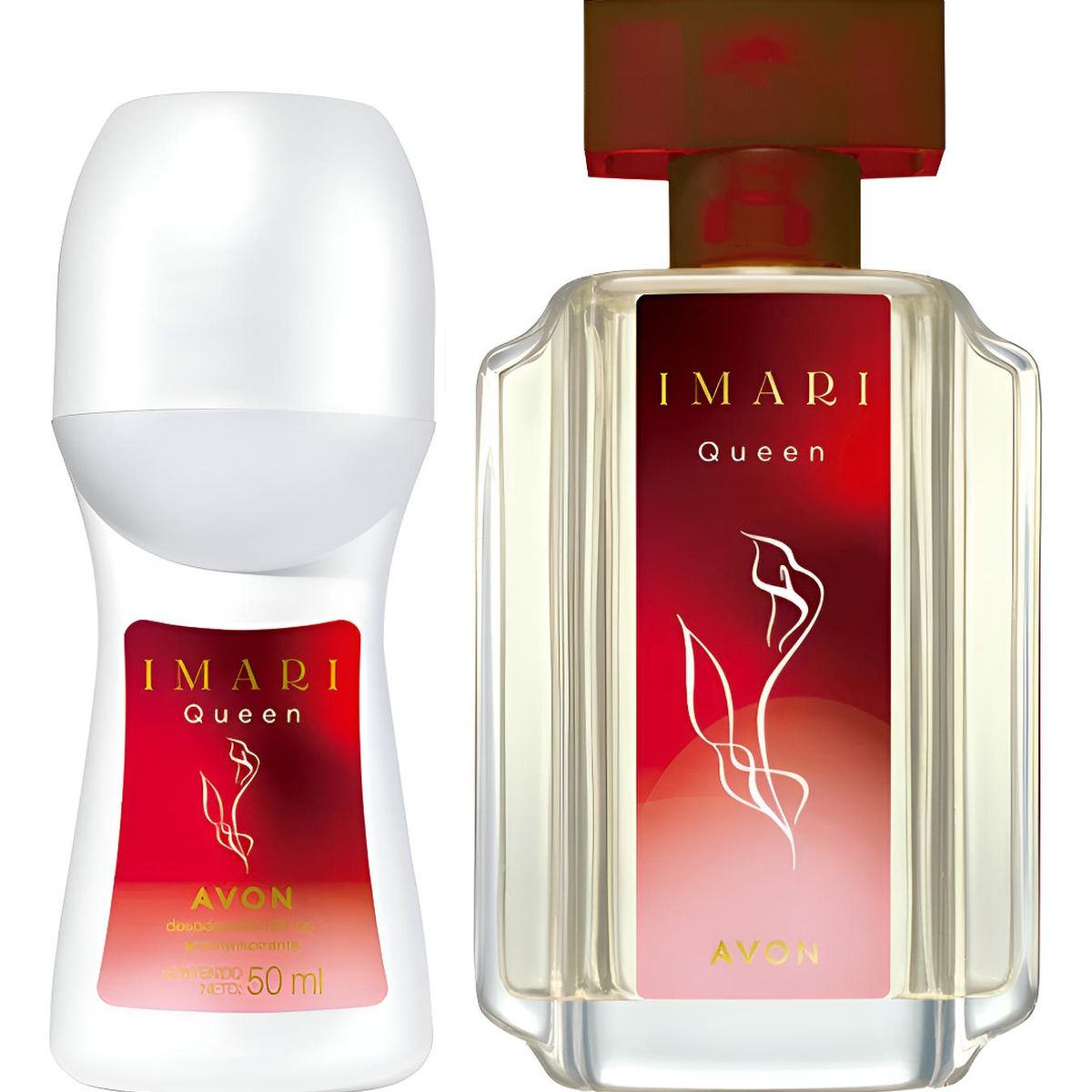 AVON - Imari Queen Perfume De Mujer Con Deo Roll On