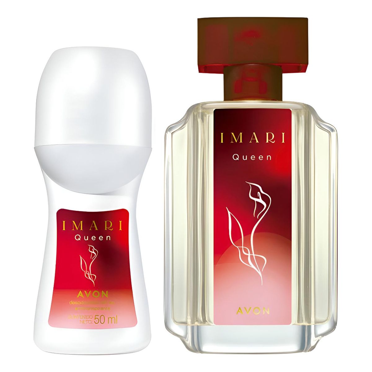 AVON - Imari Queen Perfume De Mujer Con Deo Roll On