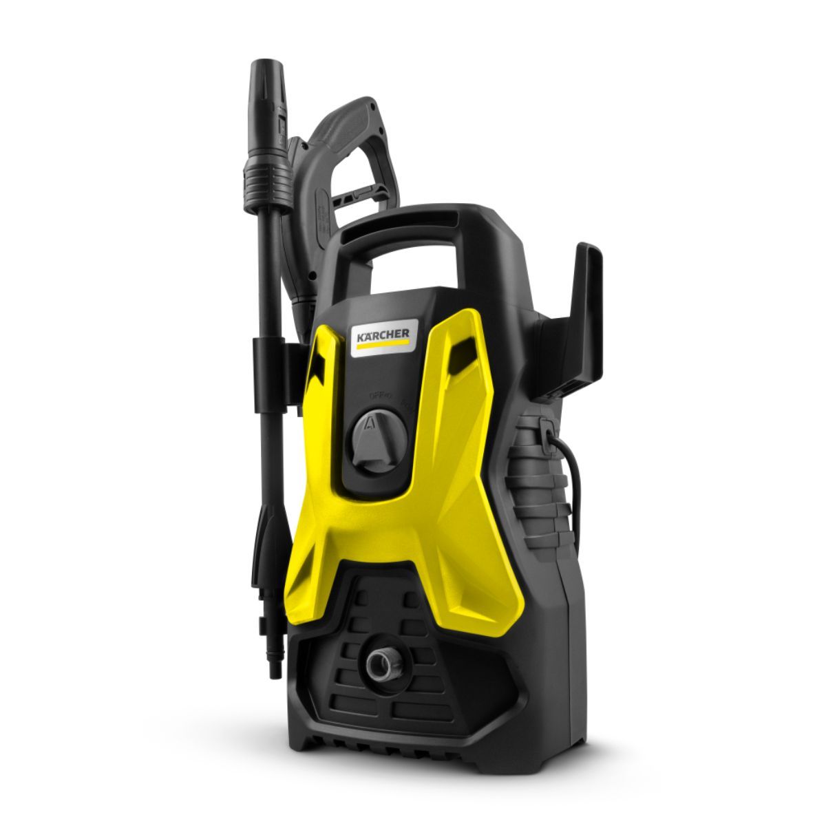 KARCHER - Hidrolavadora Practica 1200W 103Bar Karcher