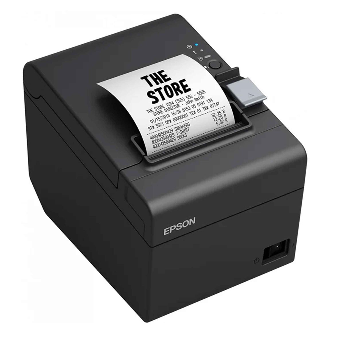 EPSON - IMPRESORA TERMICA TM - T20III-001 EPSON