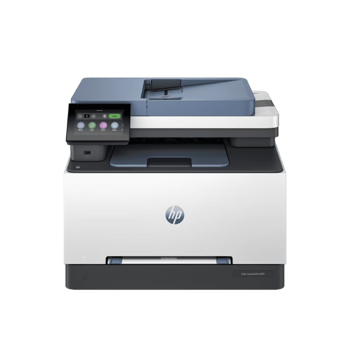 HP - Impresora Multifuncional HP Color LaserJet Pro MFP 3303fdw