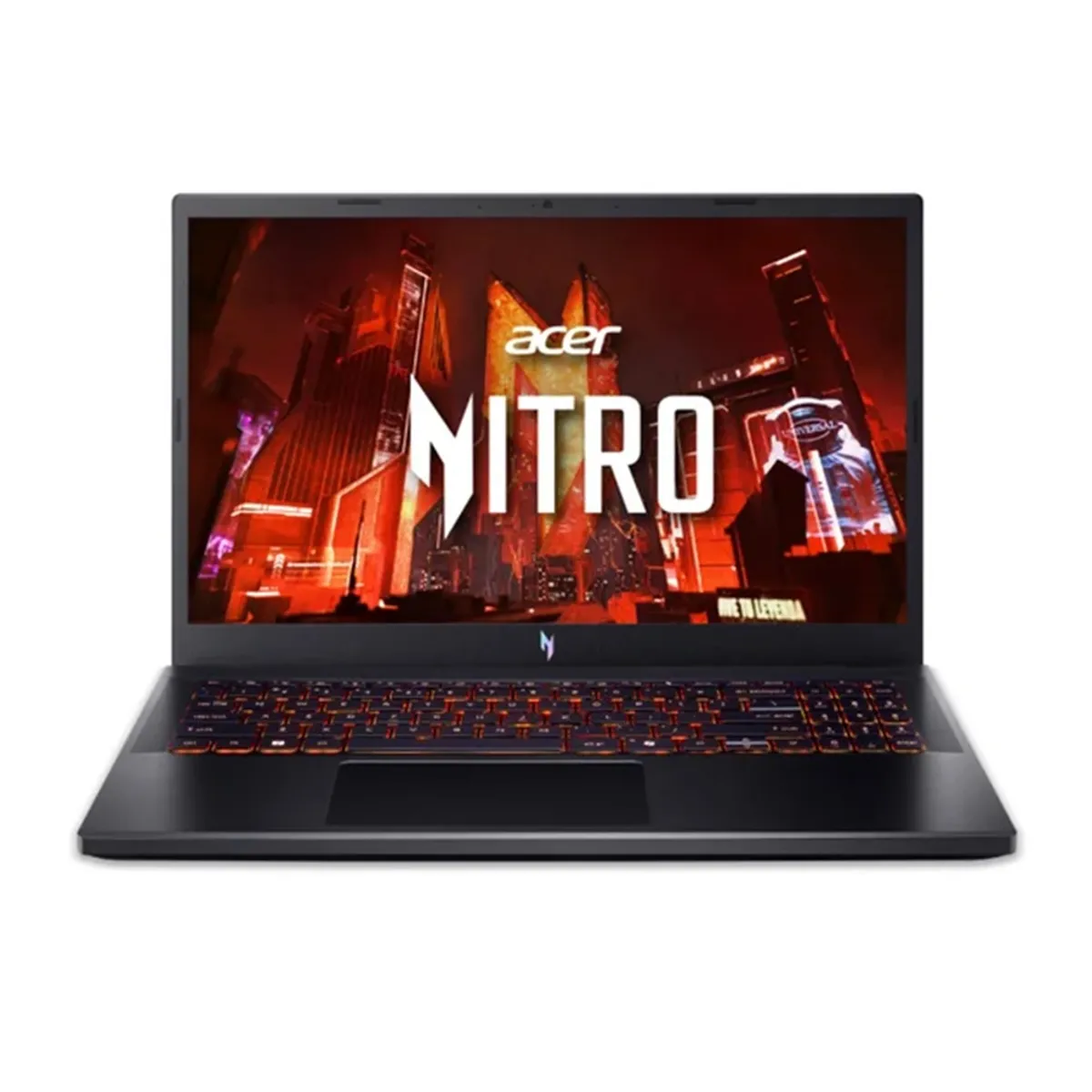 ACER - Laptop Acer Gamer Nitro V 15 ANV15-52-91TB 15.6" Intel Core i9 512GB SSD 32GB NVIDIA GeForce RTX 5060