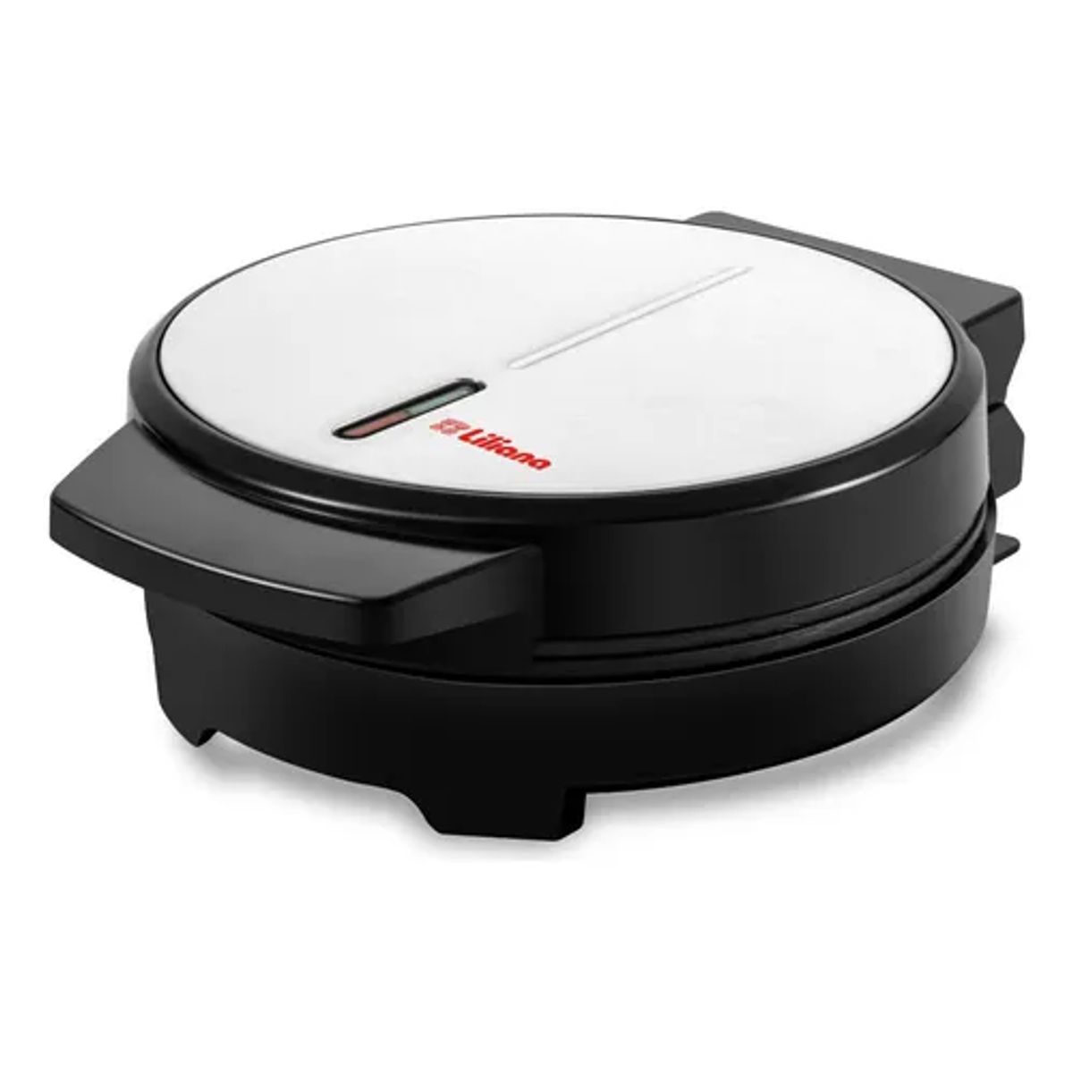 GENERICO - Maquina RAF Electrica para Sandwichera Waflera Sandwiches Antiadherente 1000W RAF