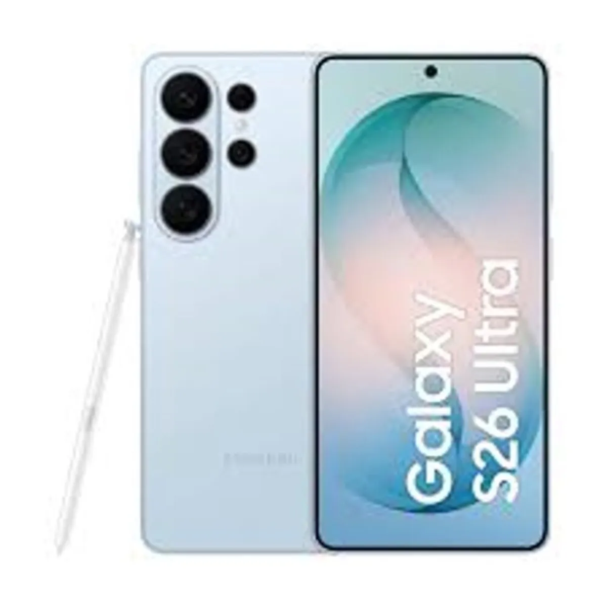 SAMSUNG - Celular SAMSUNG Galaxy S26 Ultra 5G 12GB 512GB Sky Blue