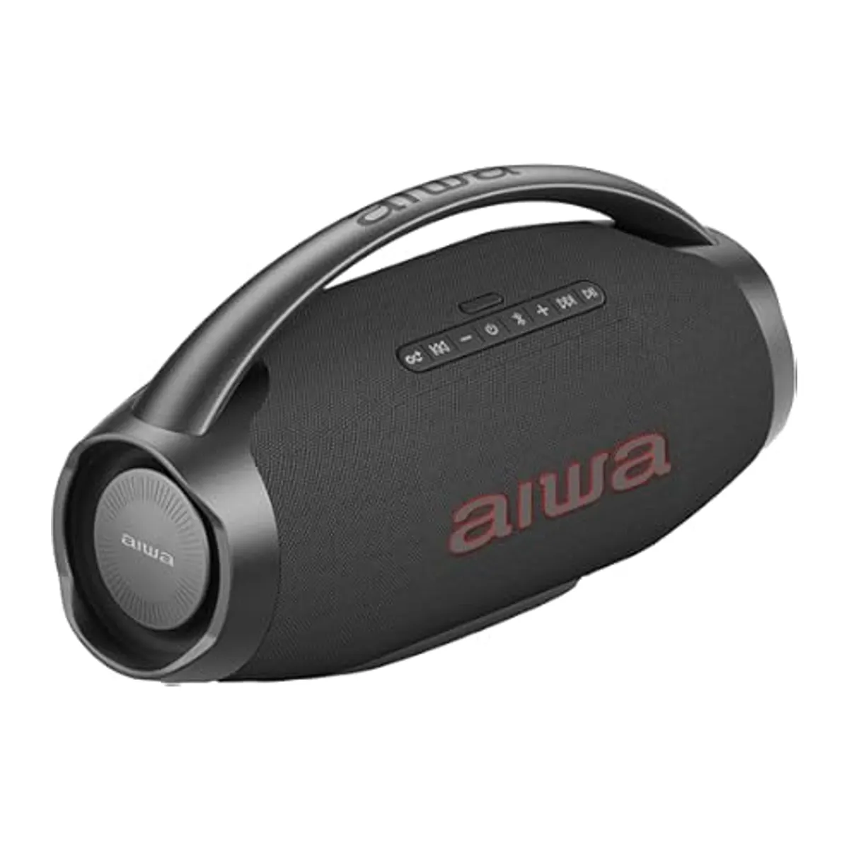 AIWA - AIWA AWh51BT - PARLANTE BLUETOOTH PORTATIL  POWER BOOMBOX- 130 WATTS