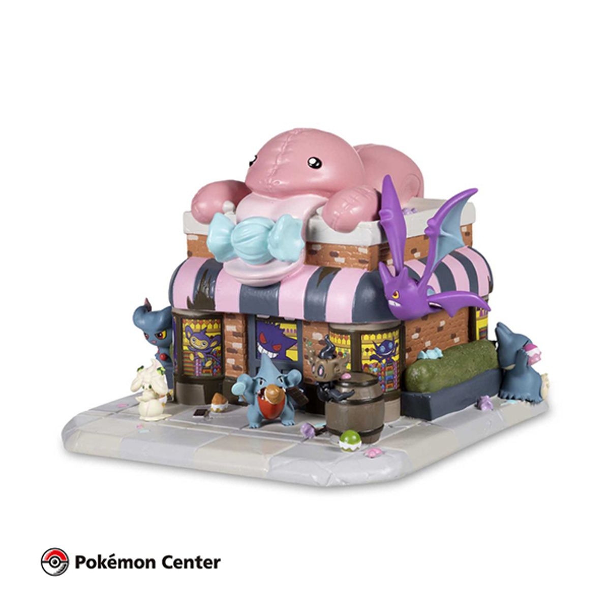 POKEMON - POKEMON CENTER Lickitung EXCLUSIVO