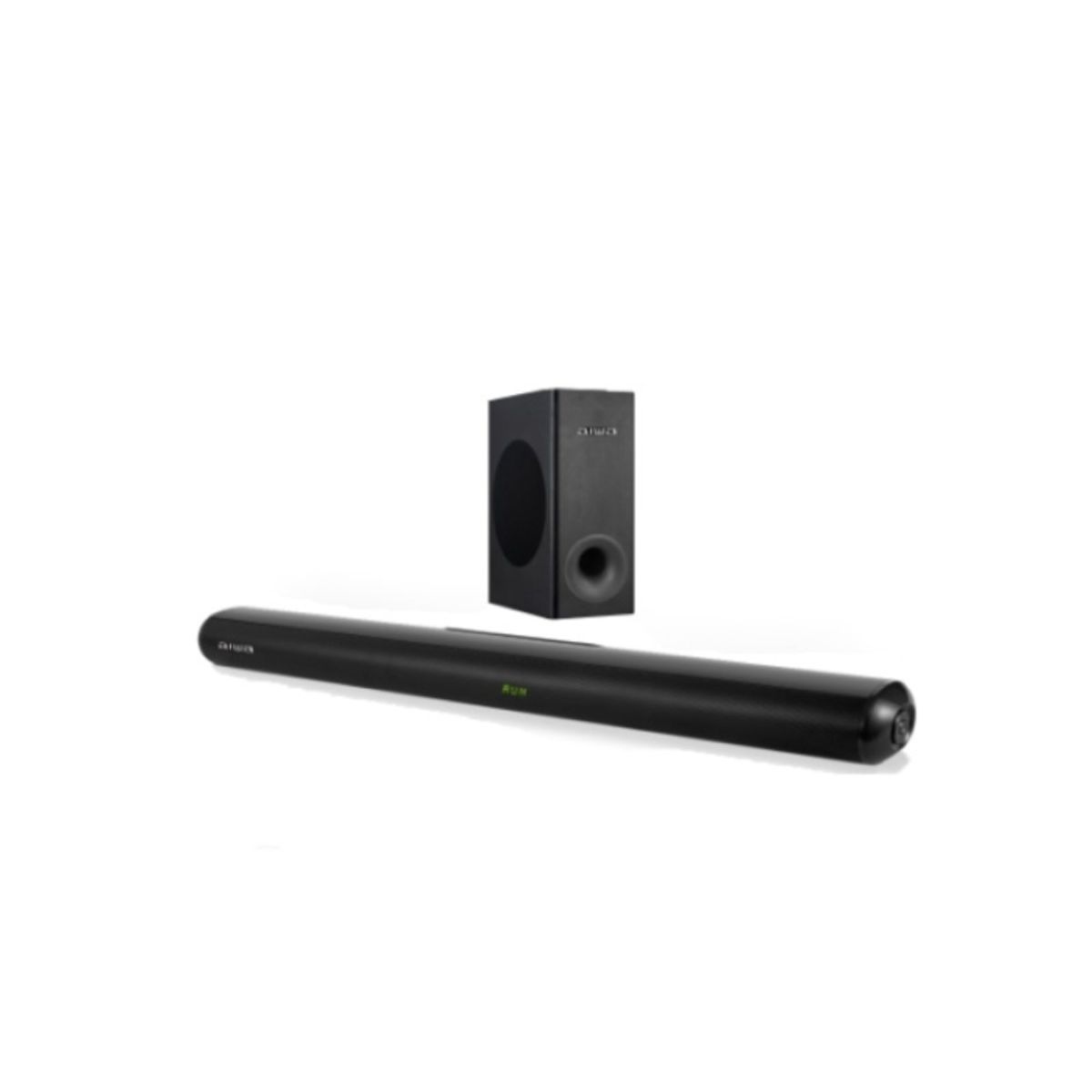 AIWA - AIWA  SOUNDBAR AWSBH21WW 120 WATTS RMS CON SUBWOOFER INALAMBRICO