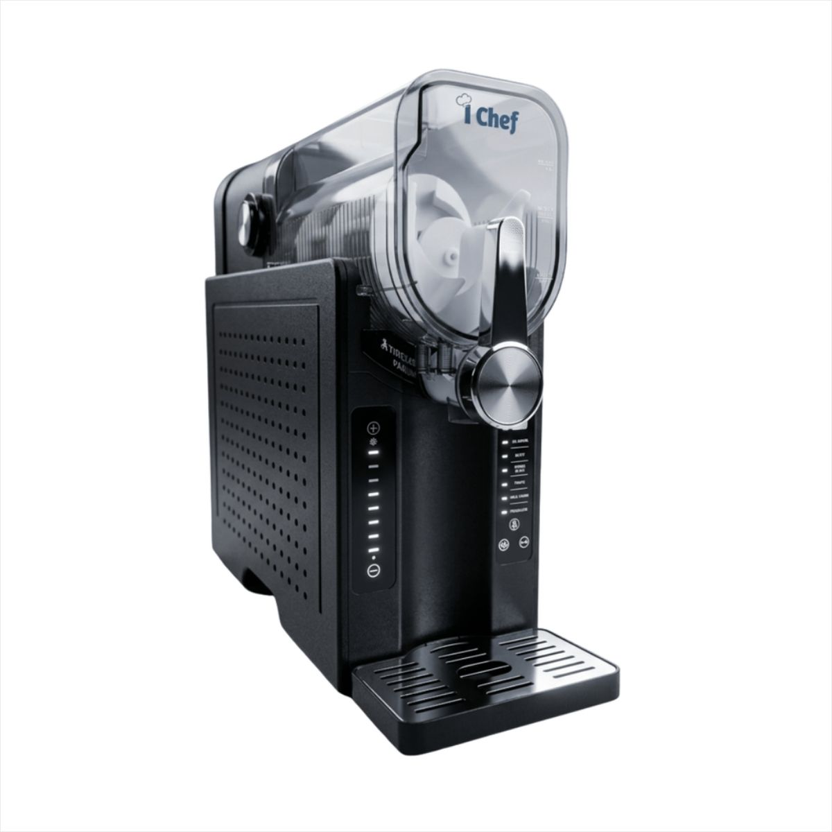 QUALITY PRODUCTS - Máquina Eléctrica para Bebidas Granizadas - I Chef Frozen Drink Maker