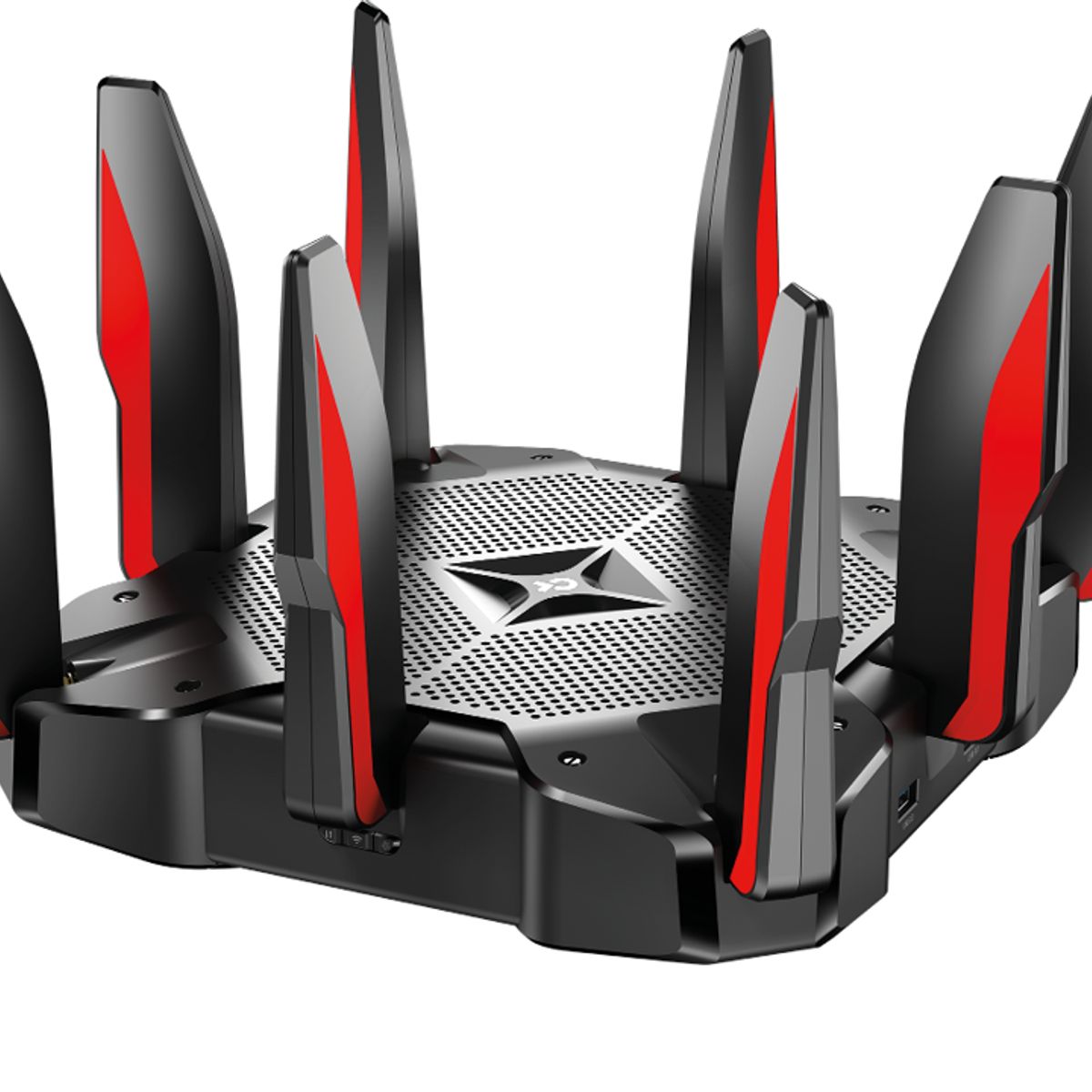 TP LINK - Archer C5400X Router Gamer de tres bandas AC5400 MU-MIMO