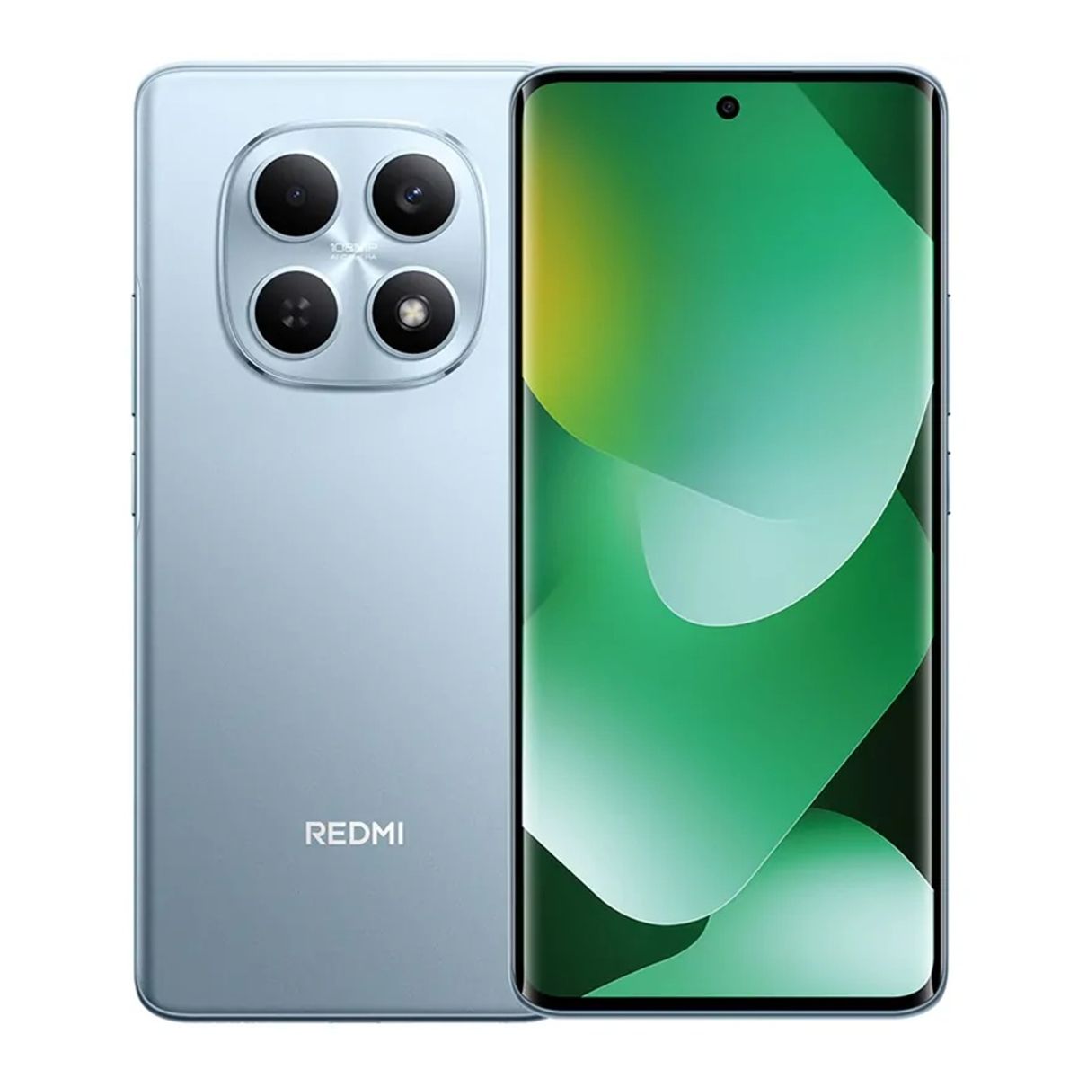 XIAOMI - Xiaomi REDMI NOTE 15 4G 256GB 8GB Azul