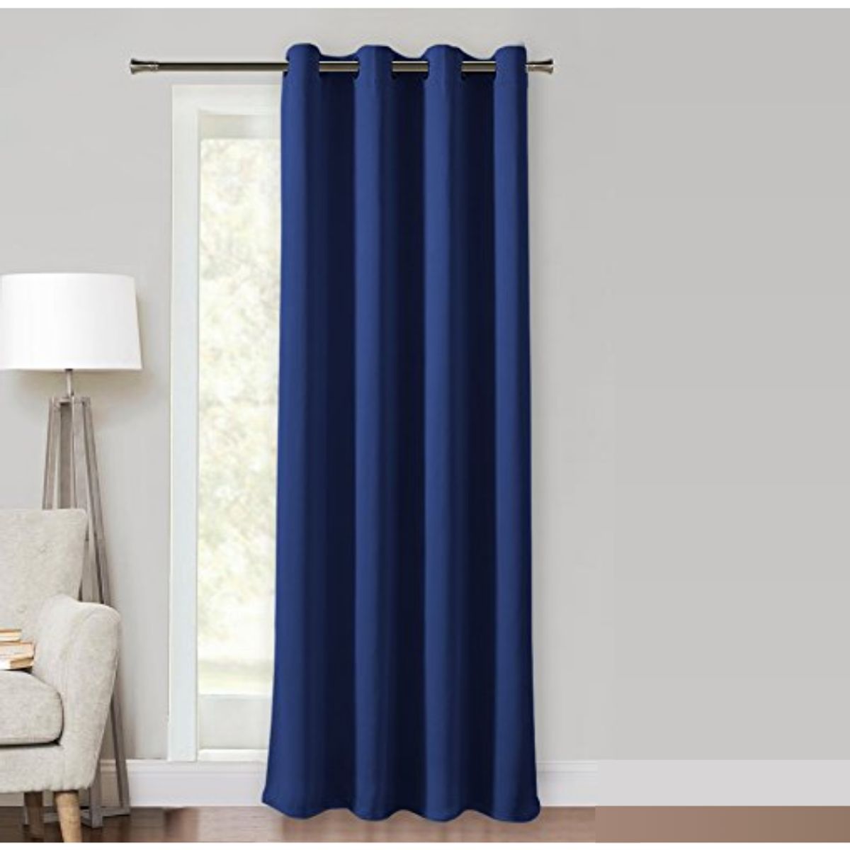 INSPIRA MARKET - Cortinas para Sala Oficina Habitación Cuarto 140 x 260