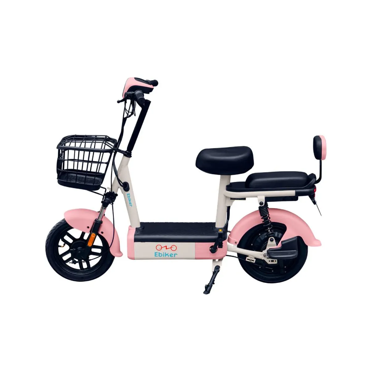 GENERICO - BICIMOTO ELECTRICA S1