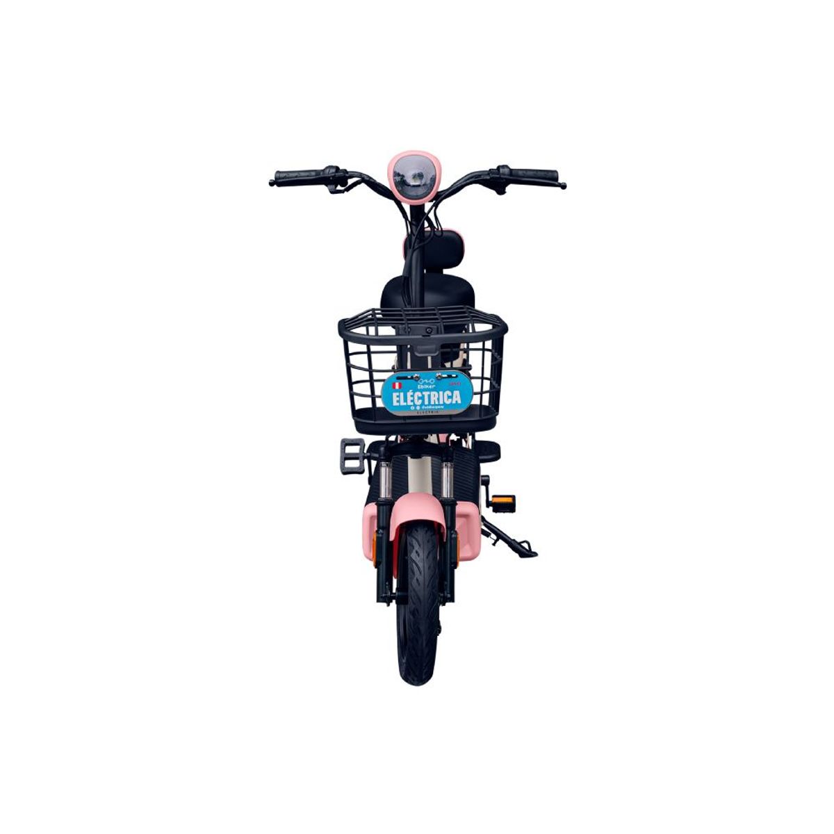 GENERICO - BICIMOTO ELECTRICA S1