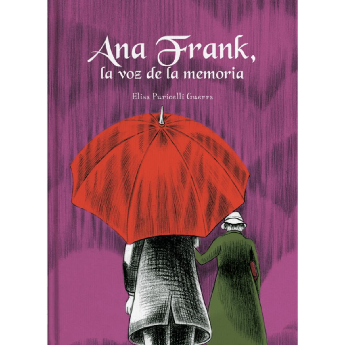 GENERICO - ANA FRANK LA VOZ DE LA MEMORIA
