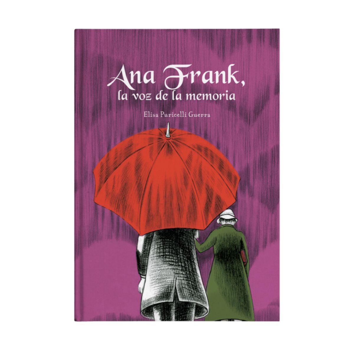 GENERICO - ANA FRANK LA VOZ DE LA MEMORIA