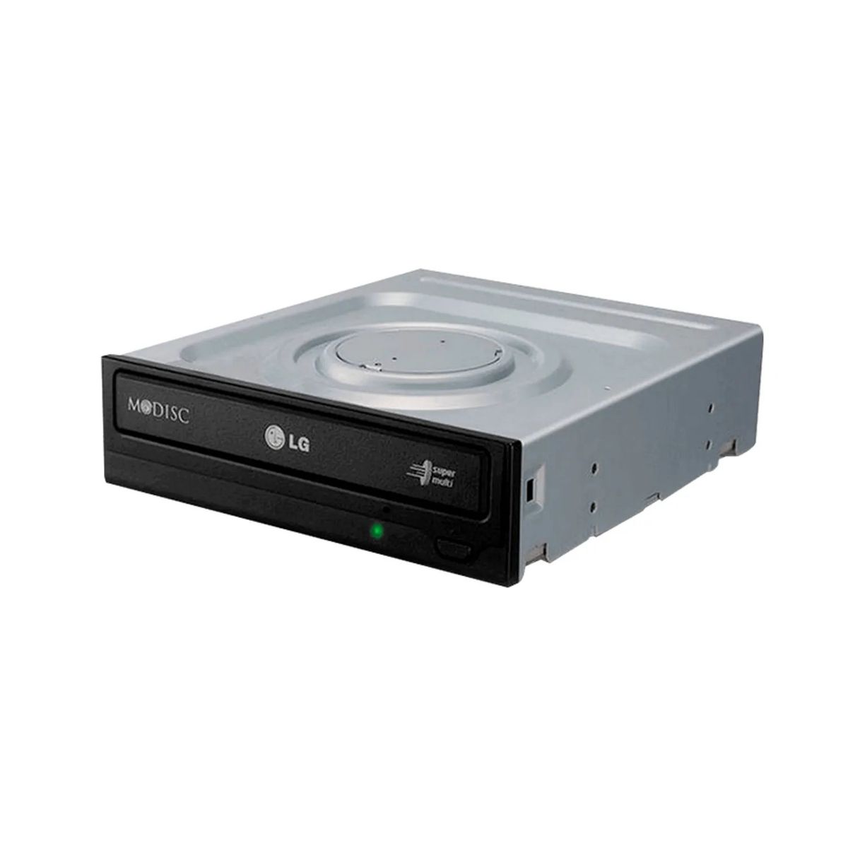 LG - Grabador DVD SuperMulti LG 24X Interno SATA
