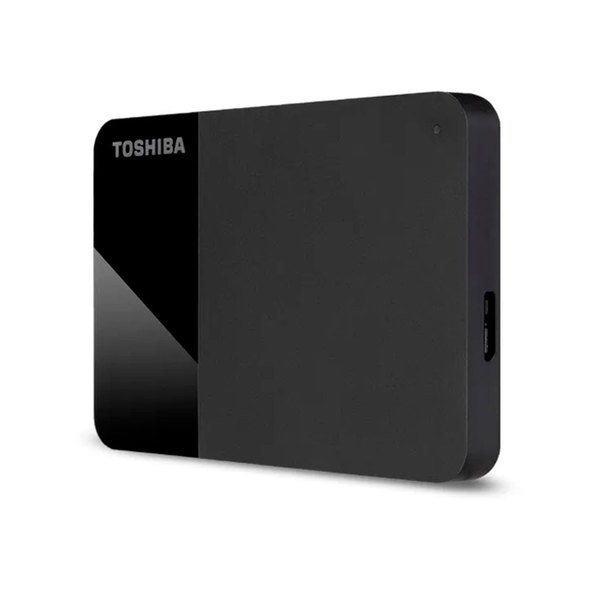 TOSHIBA - Disco Duro Externo 4 TB Toshiba Canvio Ready Negro