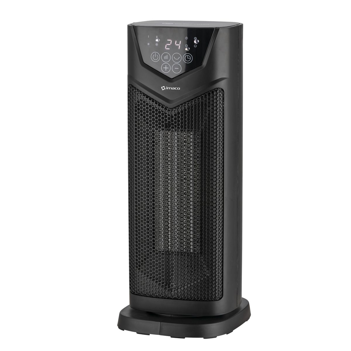 IMACO - Termoventilador 2000w cctrl remoto y timer ITC2000 Imaco