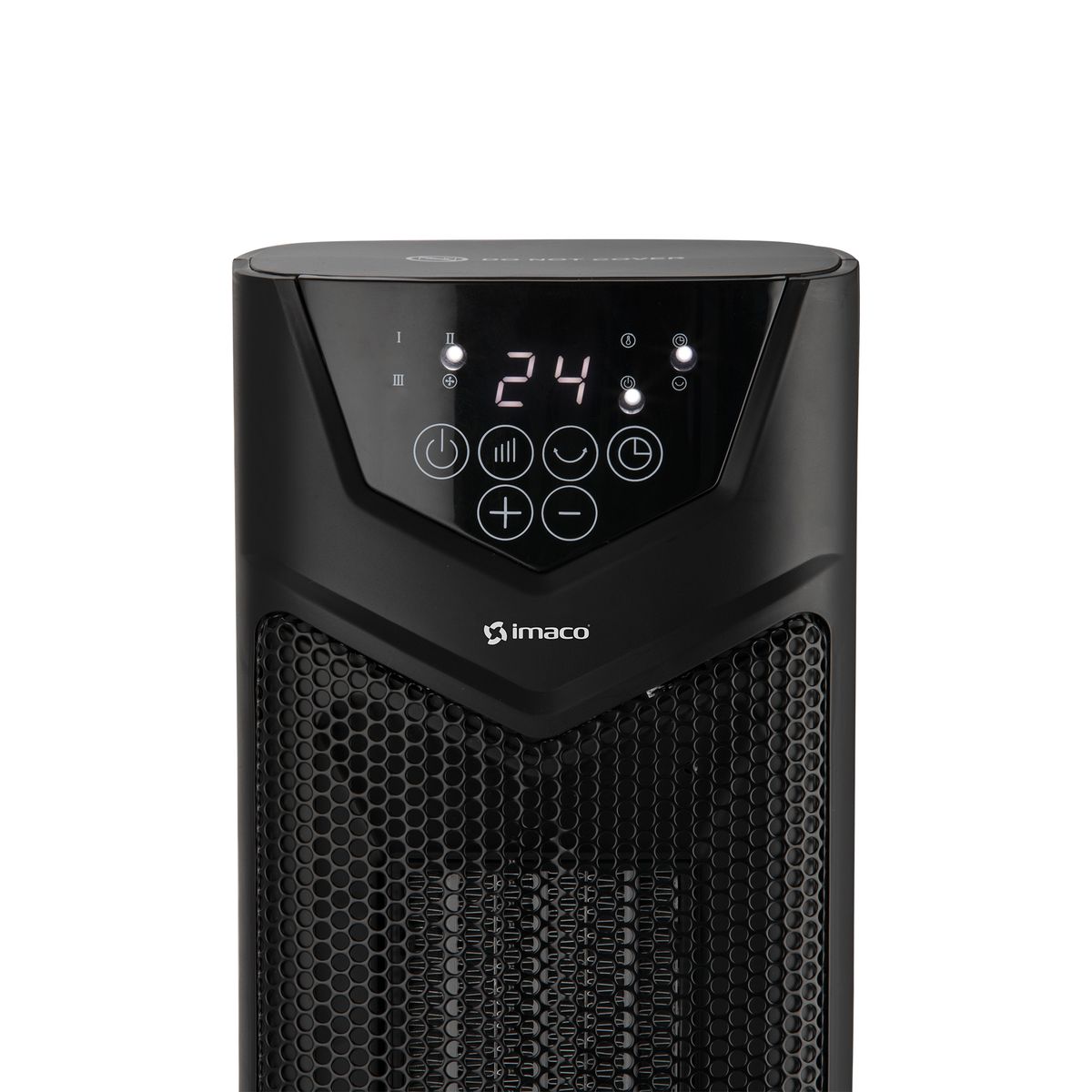 IMACO - Termoventilador 2000w cctrl remoto y timer ITC2000 Imaco