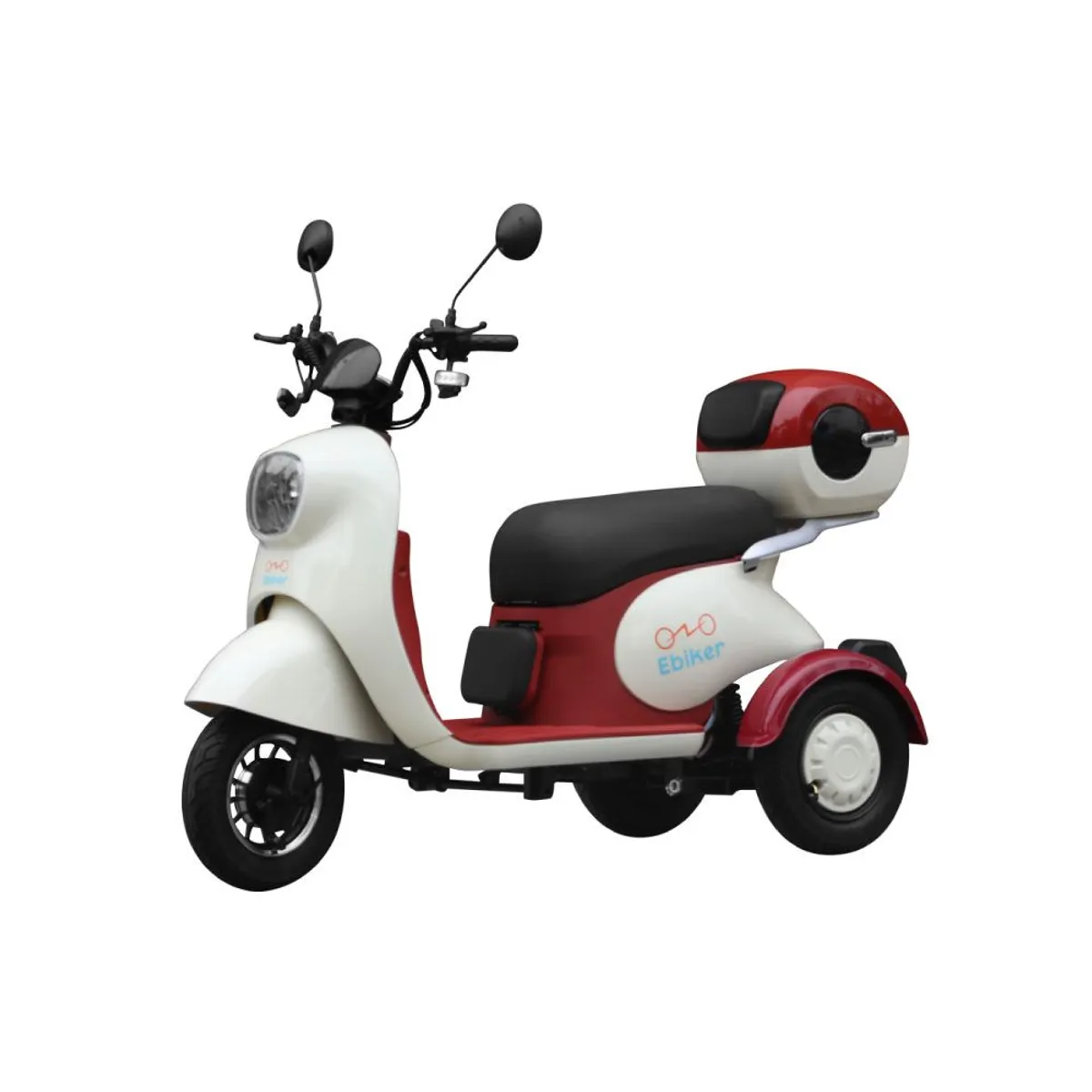 TRIMOTO ELECTRICA PARA COLEGIO JKC, marca GENERICO - Foto Principal