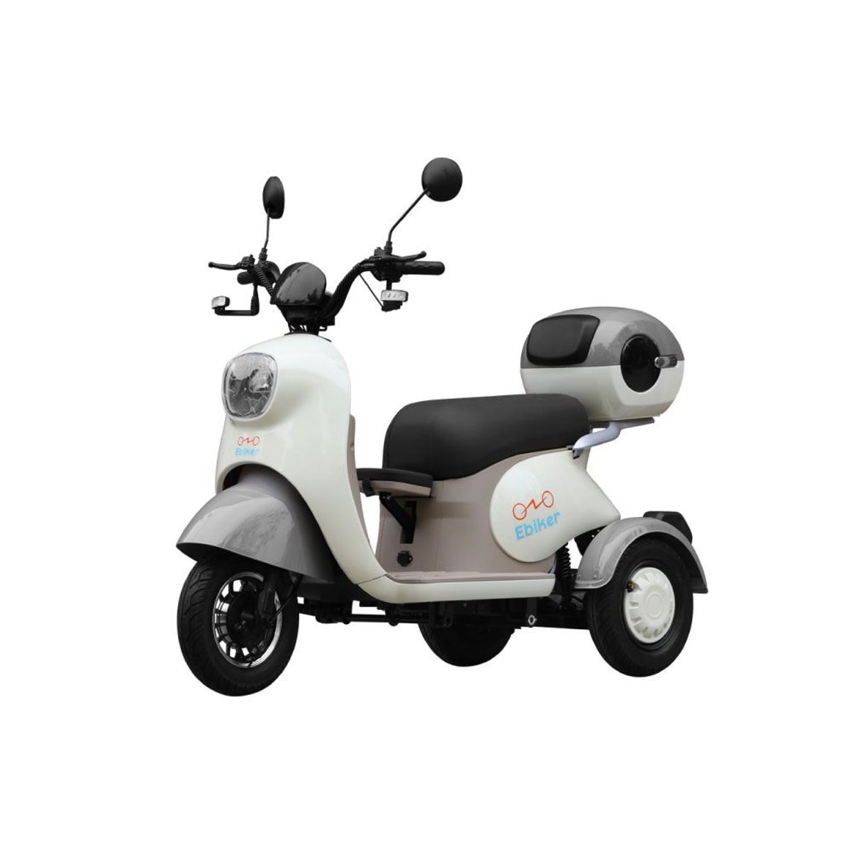 GENERICO - TRIMOTO ELECTRICA PARA COLEGIO