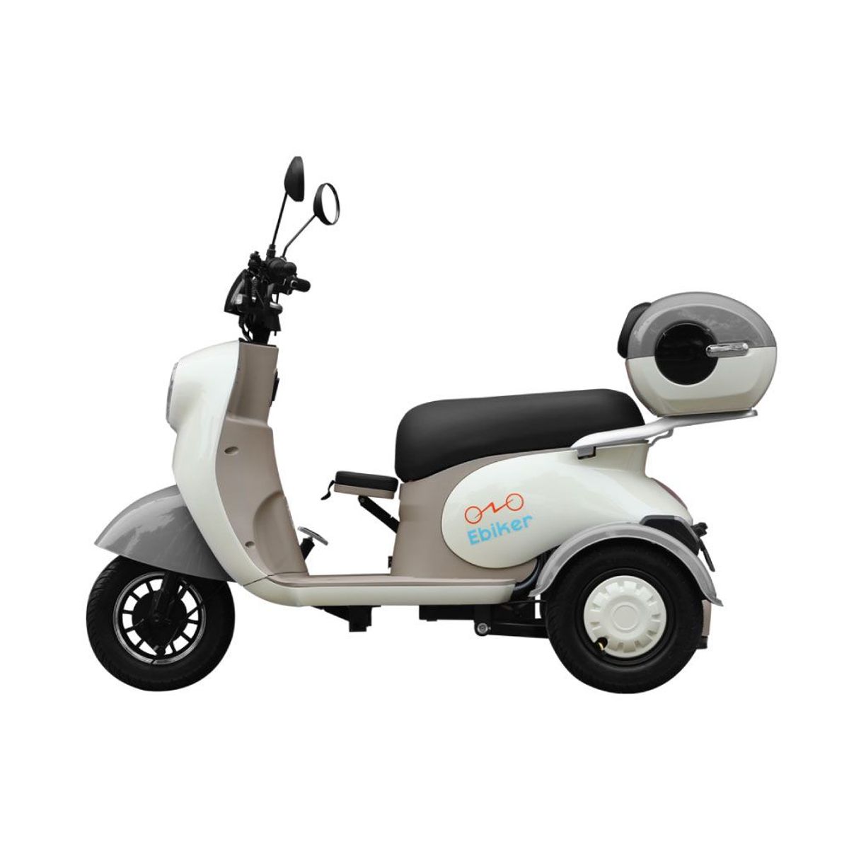 GENERICO - TRIMOTO ELECTRICA PARA COLEGIO