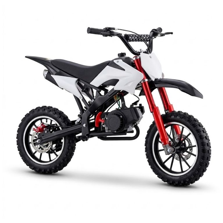 Moto Eléctrica Infantil Thunder Max VX – 12V Con Motor Potente | Cross MXV BTR Para Niños +3 Años