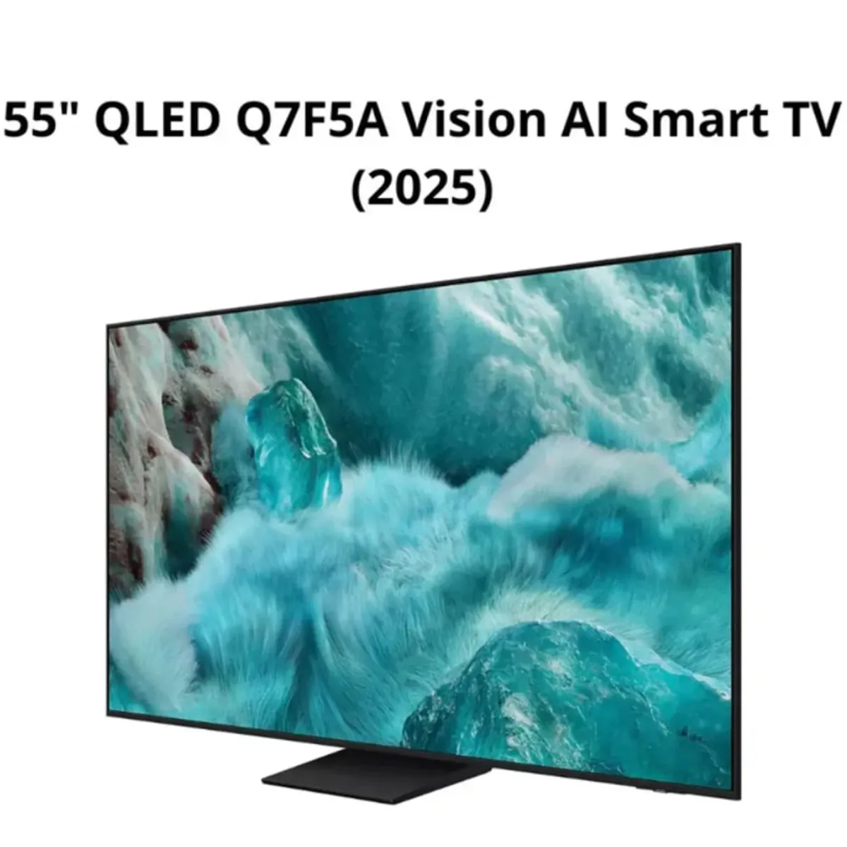 SAMSUNG - Televisor Samsung Smart TV 55 QLED 4K UHD QN55Q7FAAGXPE