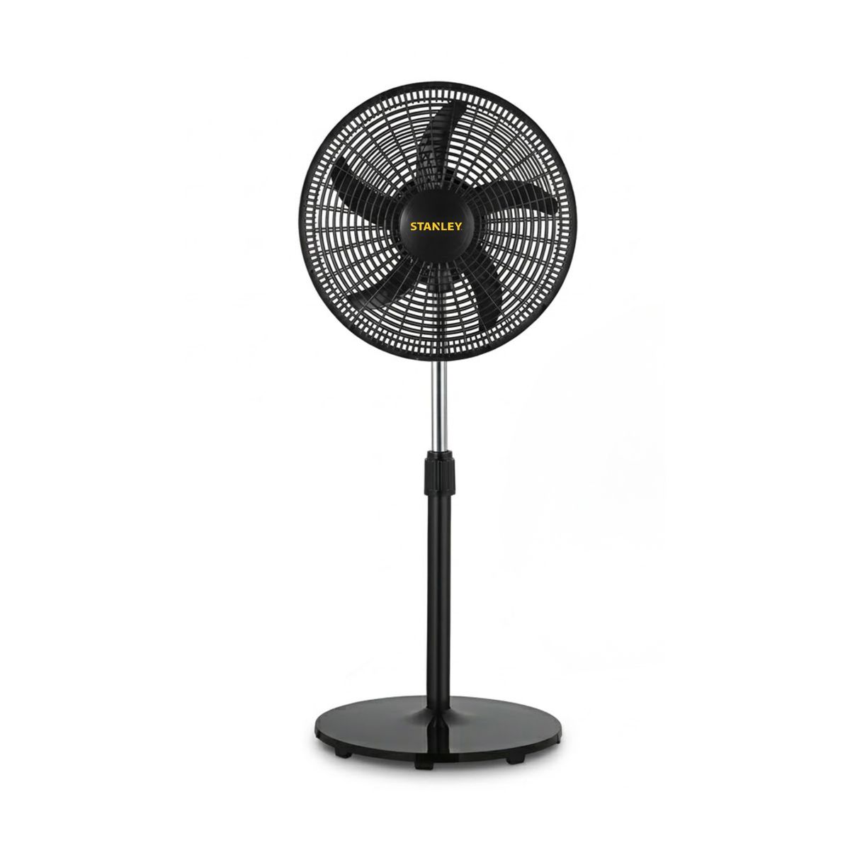 STANLEY - VENTILADOR DE PEDESTAL 16 PULGADAS  PULGADAS 55W  STANLEY