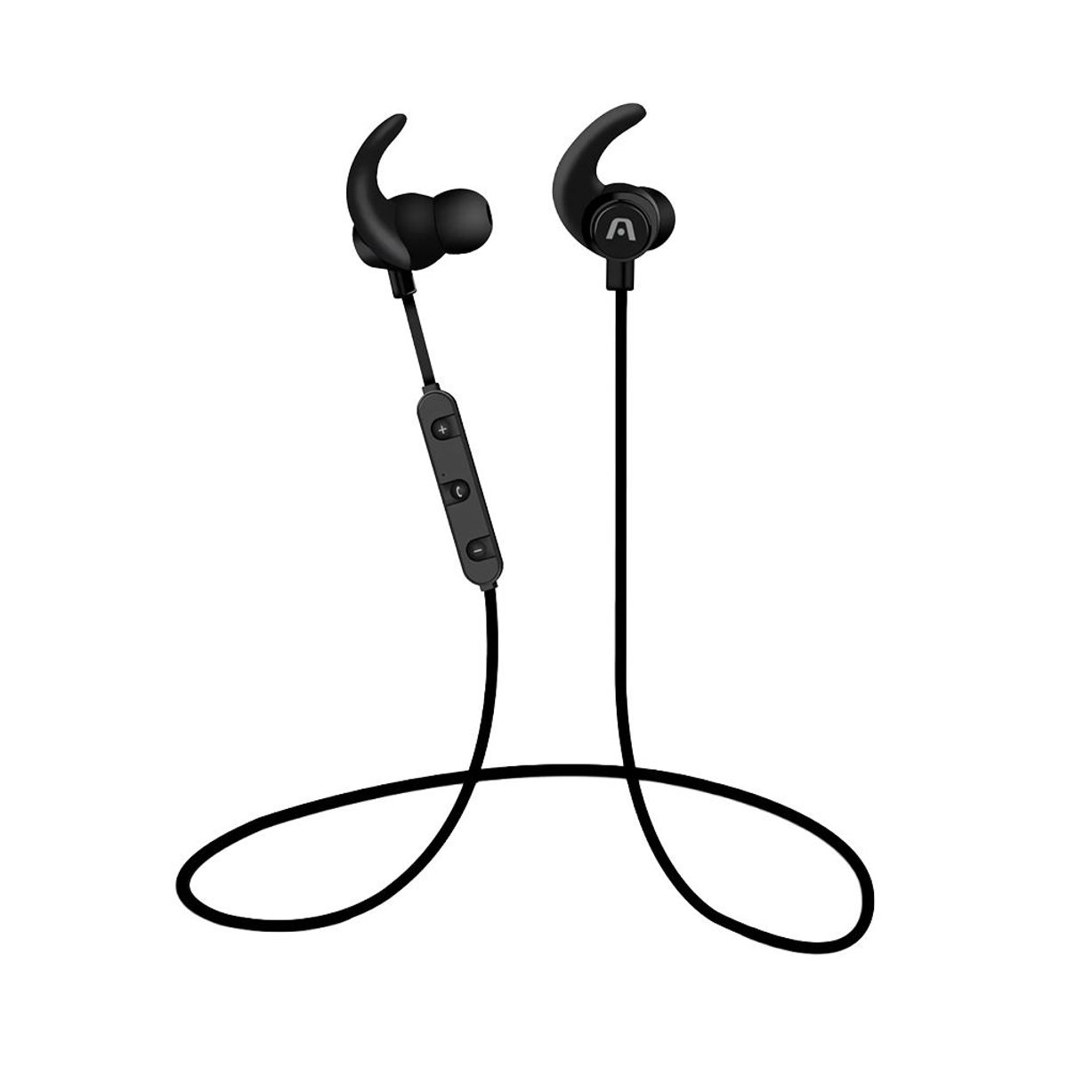 ARGOMTECH - AUDIFONOS ULTIMATE SOUND FIT BT - NEGRO
