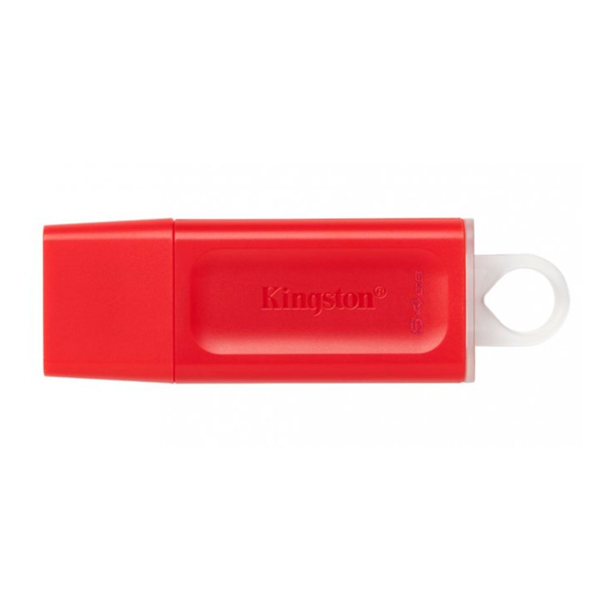 KINGSTON - MEMORIA USB KINGSTON DATATRAVELER EXODIA 64GB USB 3.2 P-NKC-U2G64-7GR