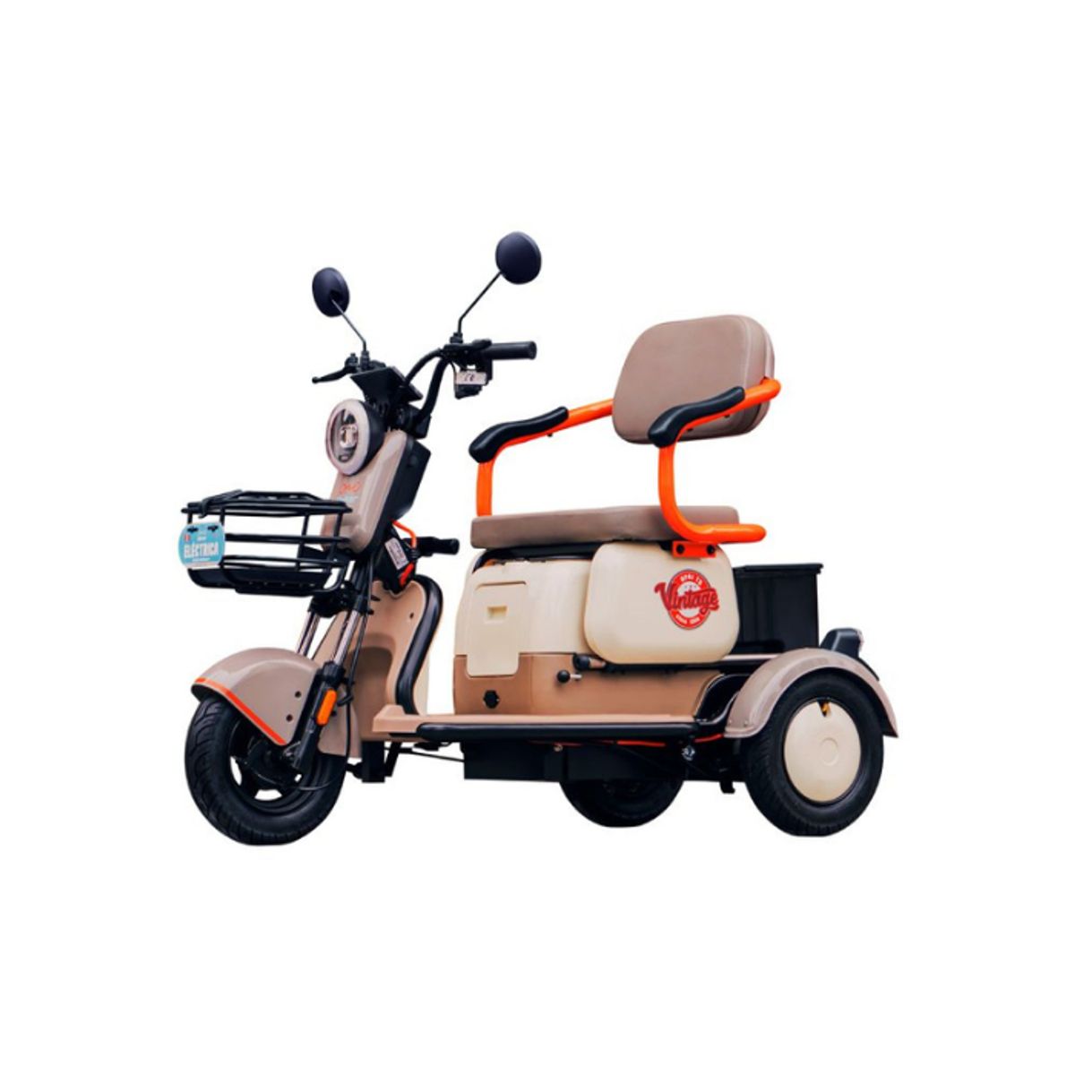 TRIMOTO ELECTRICA PARA COLEGIO X5, marca GENERICO - Foto Principal