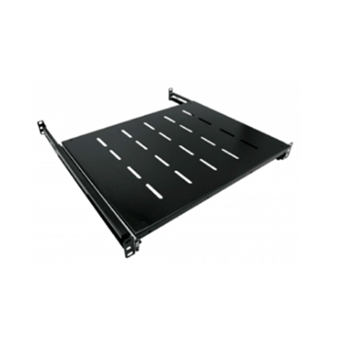 GENERAL - BANDEJA DESLIZABLE ARA GABINETE DE 0.80MT PARA TECLADO Y MOUSE