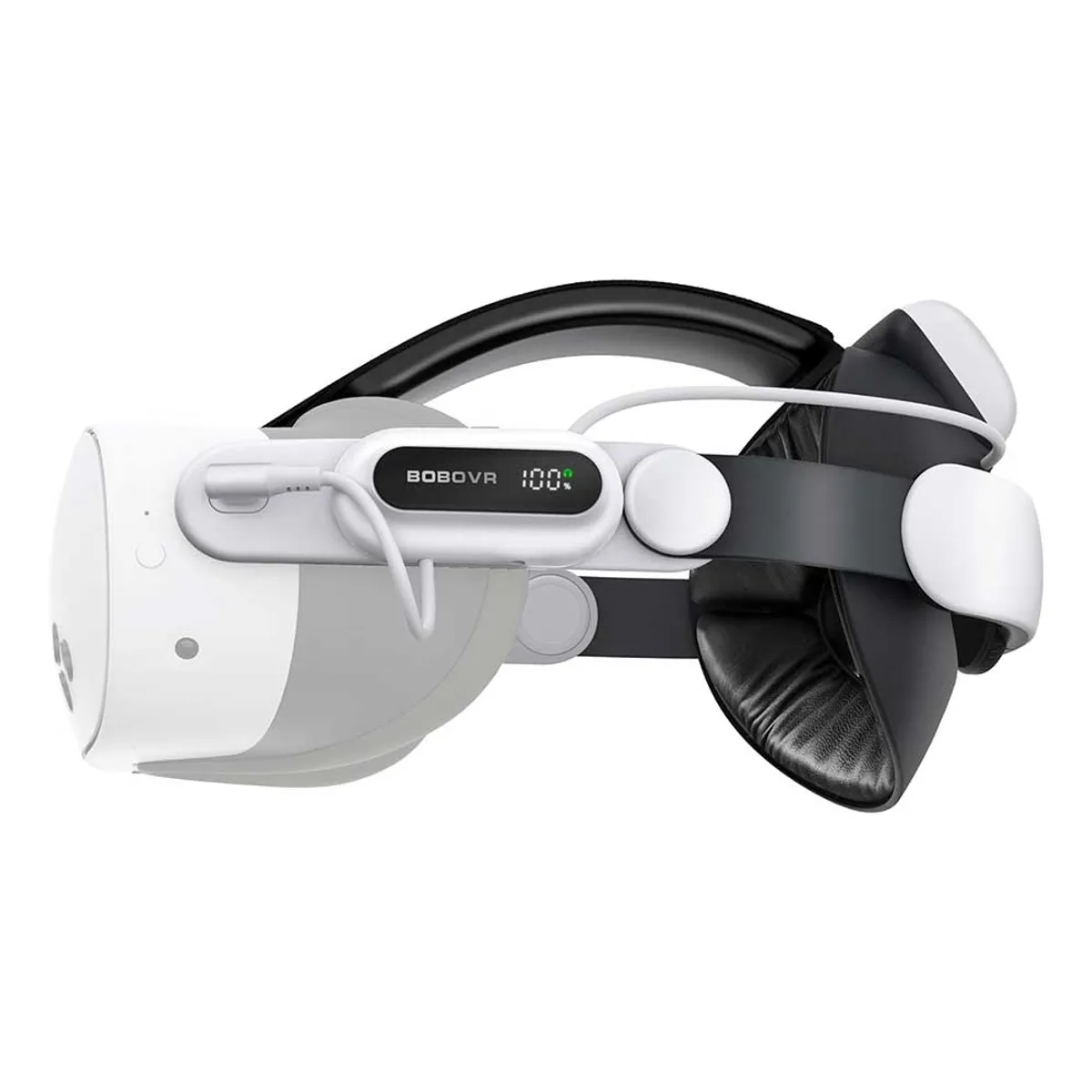 BOBOVR - BOBO VR E3 PRO COMPATIBLE CON META QUEST 33S
