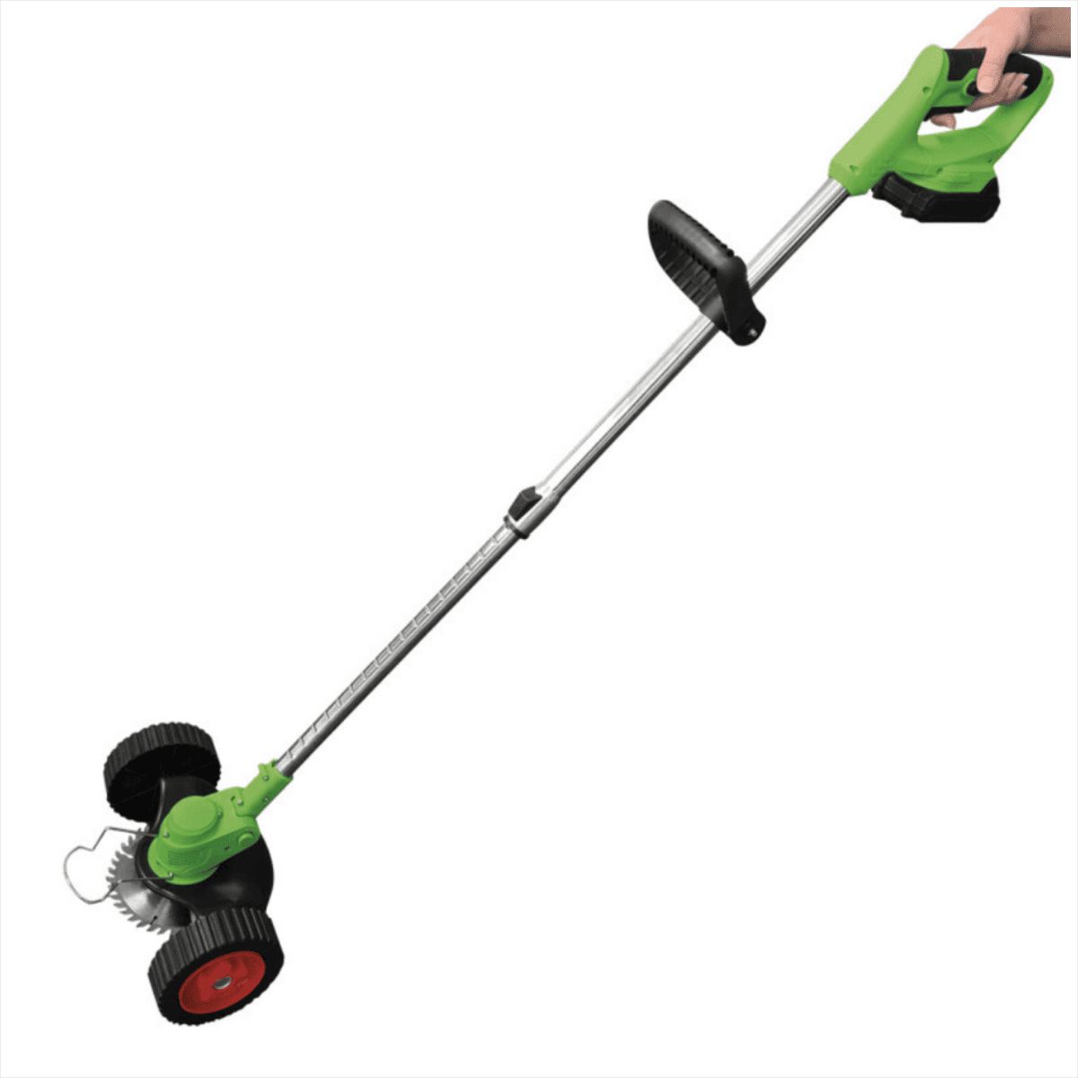 QUALITY PRODUCTS - Cortadora de Césped Rotorazer 8 en 1