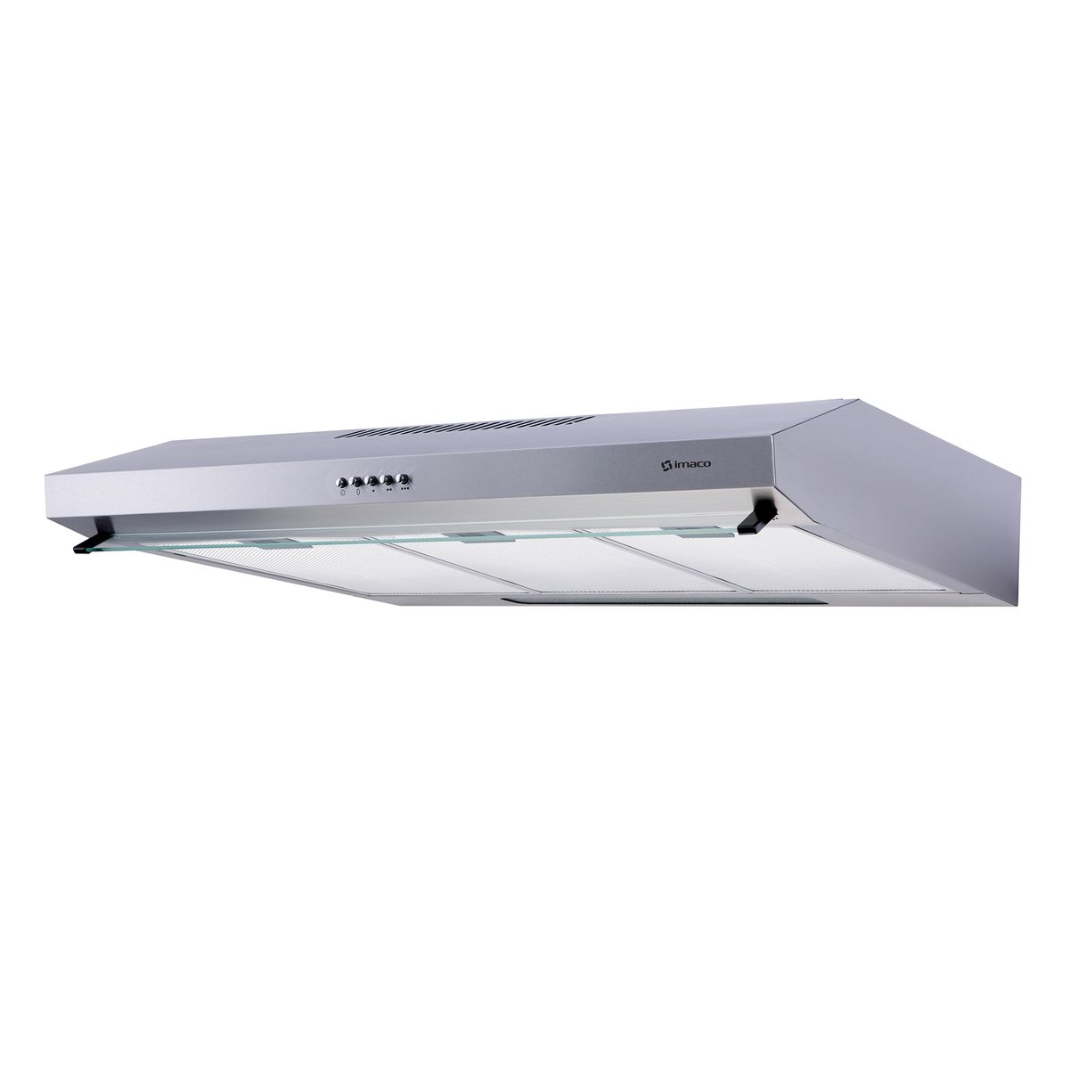 IMACO - Campana Extractora 90 cm Inoxidable ICEX90 Imaco