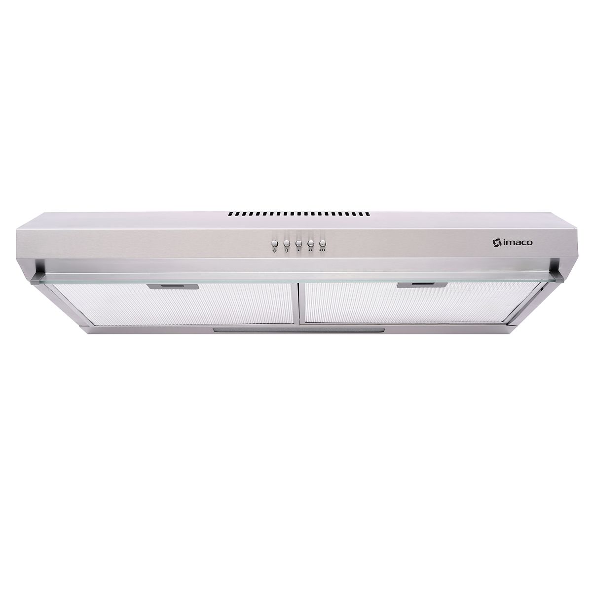 IMACO - Campana Extractora 60 cm Inoxidable ICEX60 Imaco