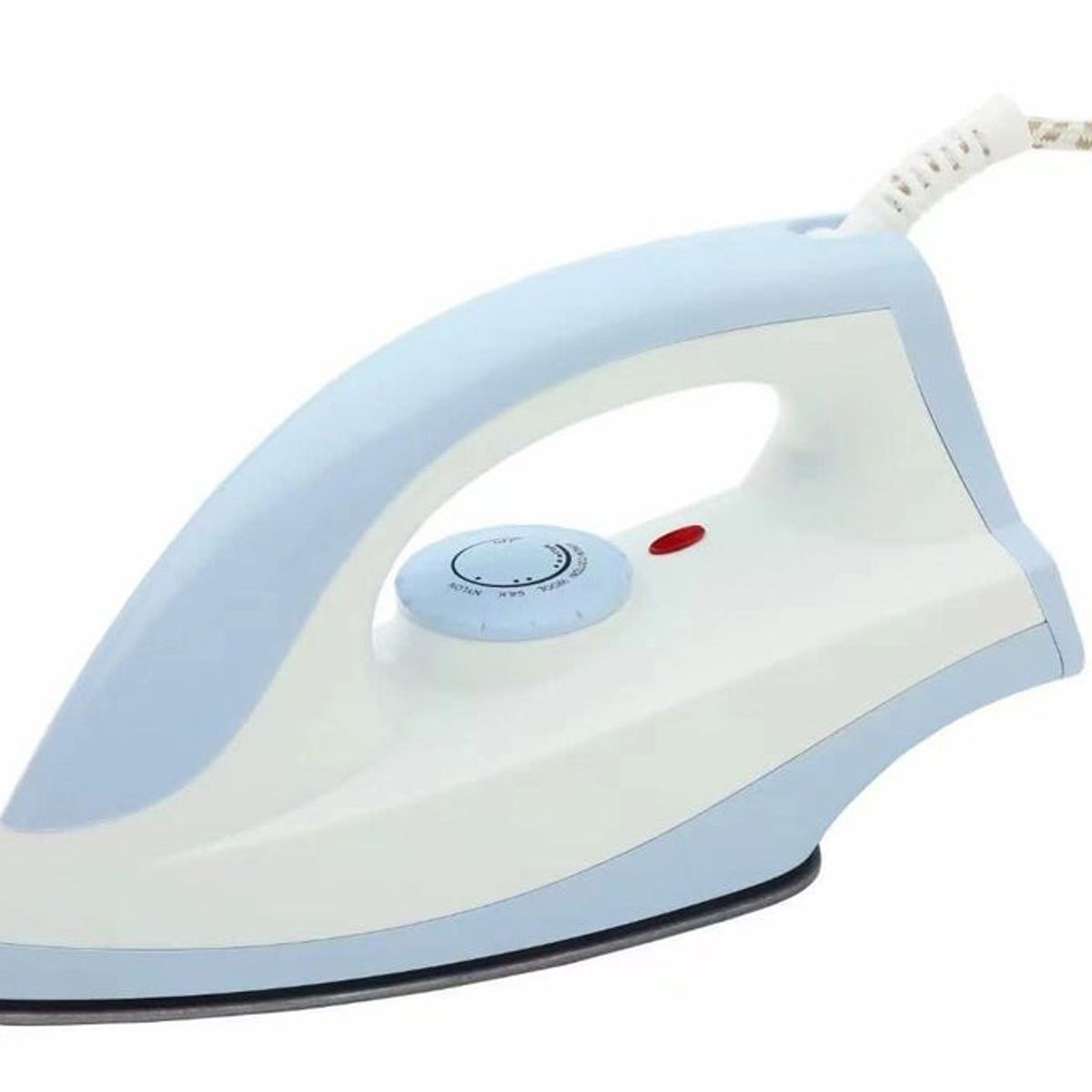 GENERICO - Plancha Boma Eléctrica Para Ropa Con Cable Giratorio De 360º