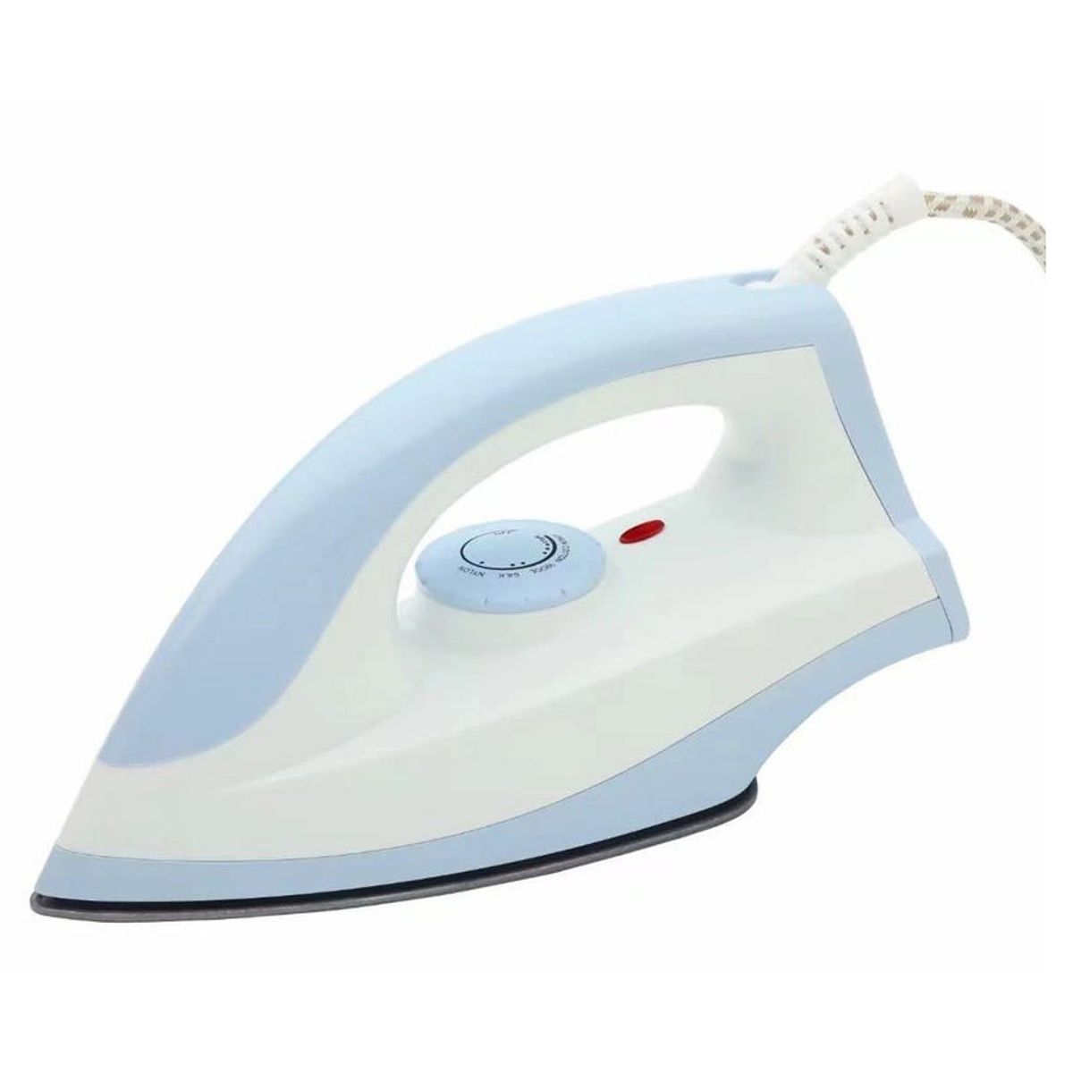 GENERICO - Plancha Boma Eléctrica Para Ropa Con Cable Giratorio De 360º