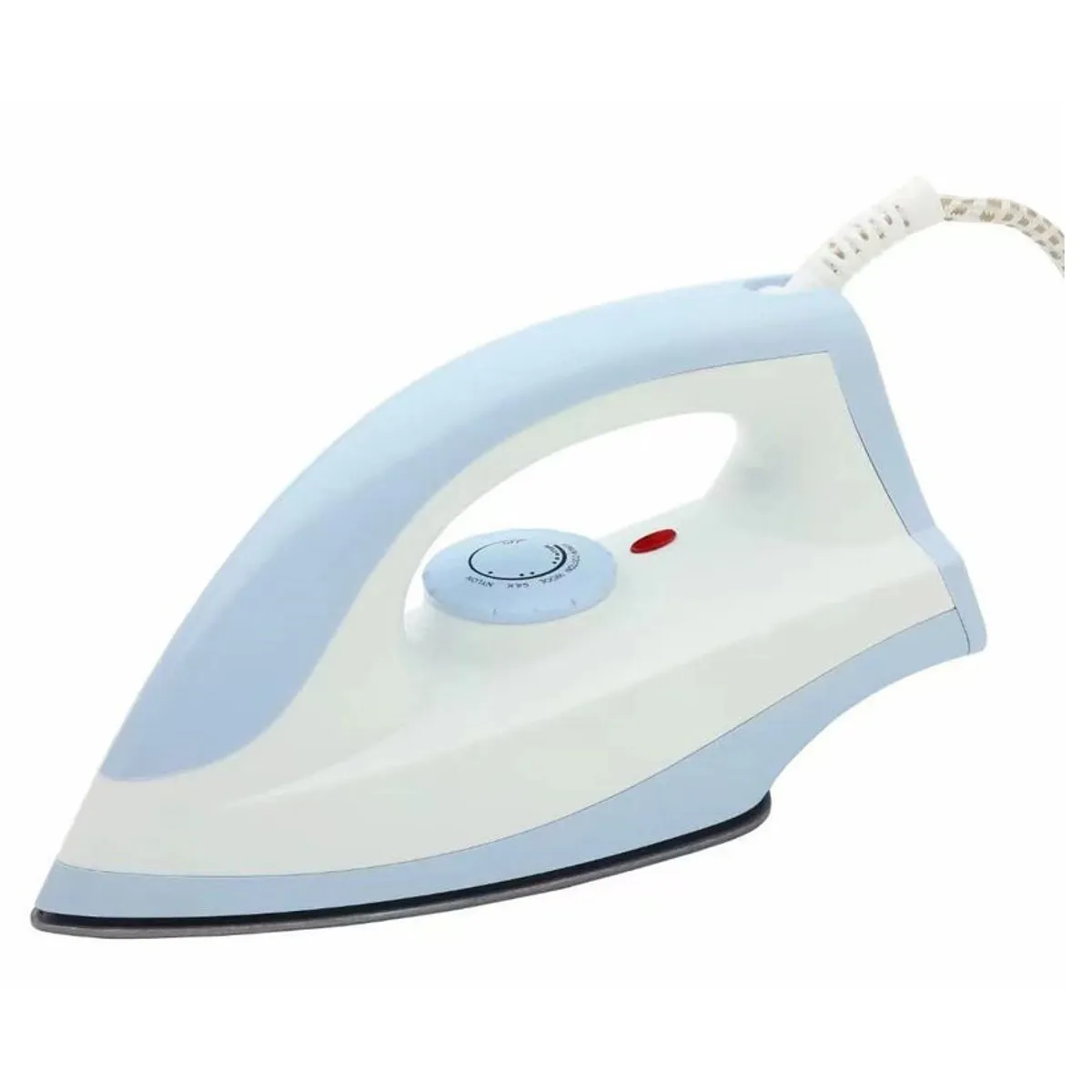 GENERICO - Plancha Boma Eléctrica Para Ropa Con Cable Giratorio De 360º