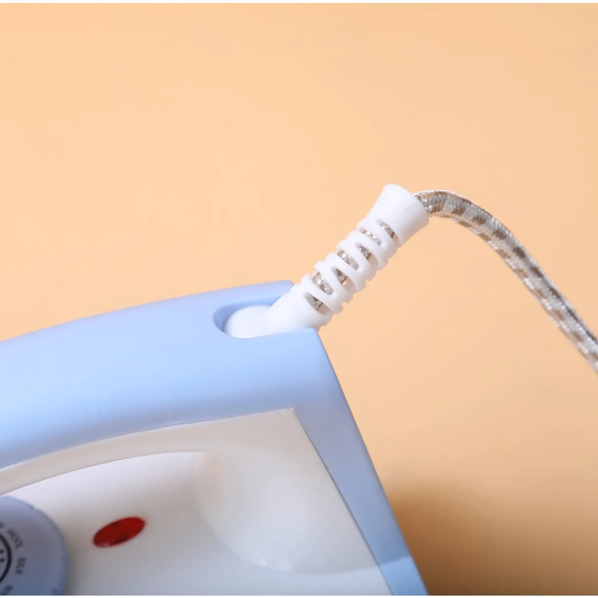 GENERICO - Plancha Boma Eléctrica Para Ropa Con Cable Giratorio De 360º