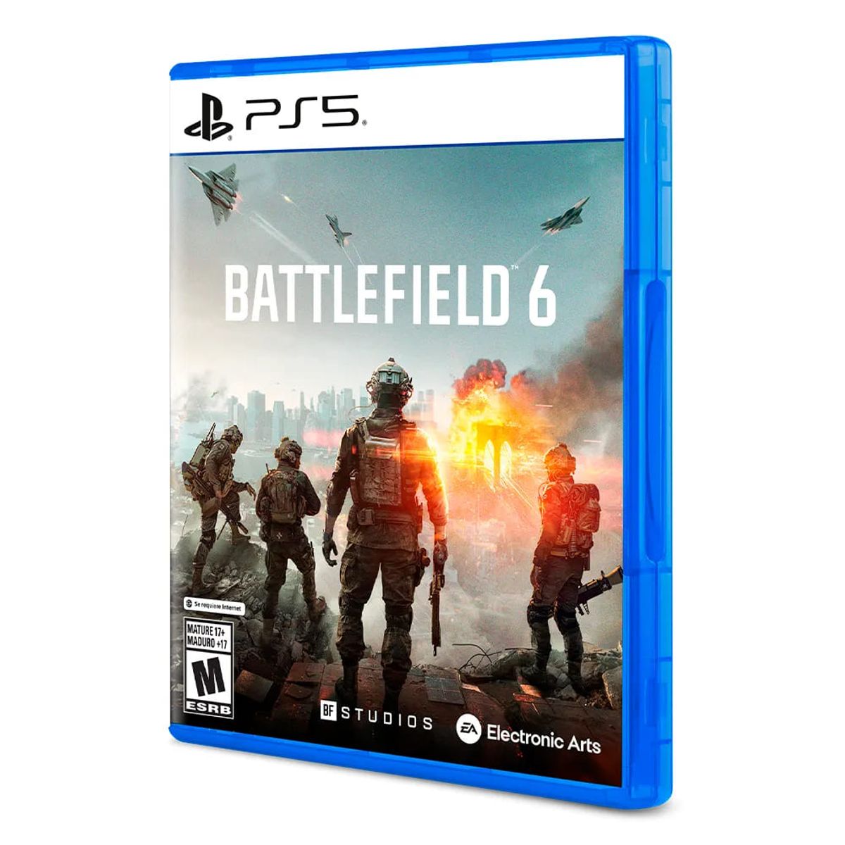 SONY - PS5 Videojuego Battlefield 6