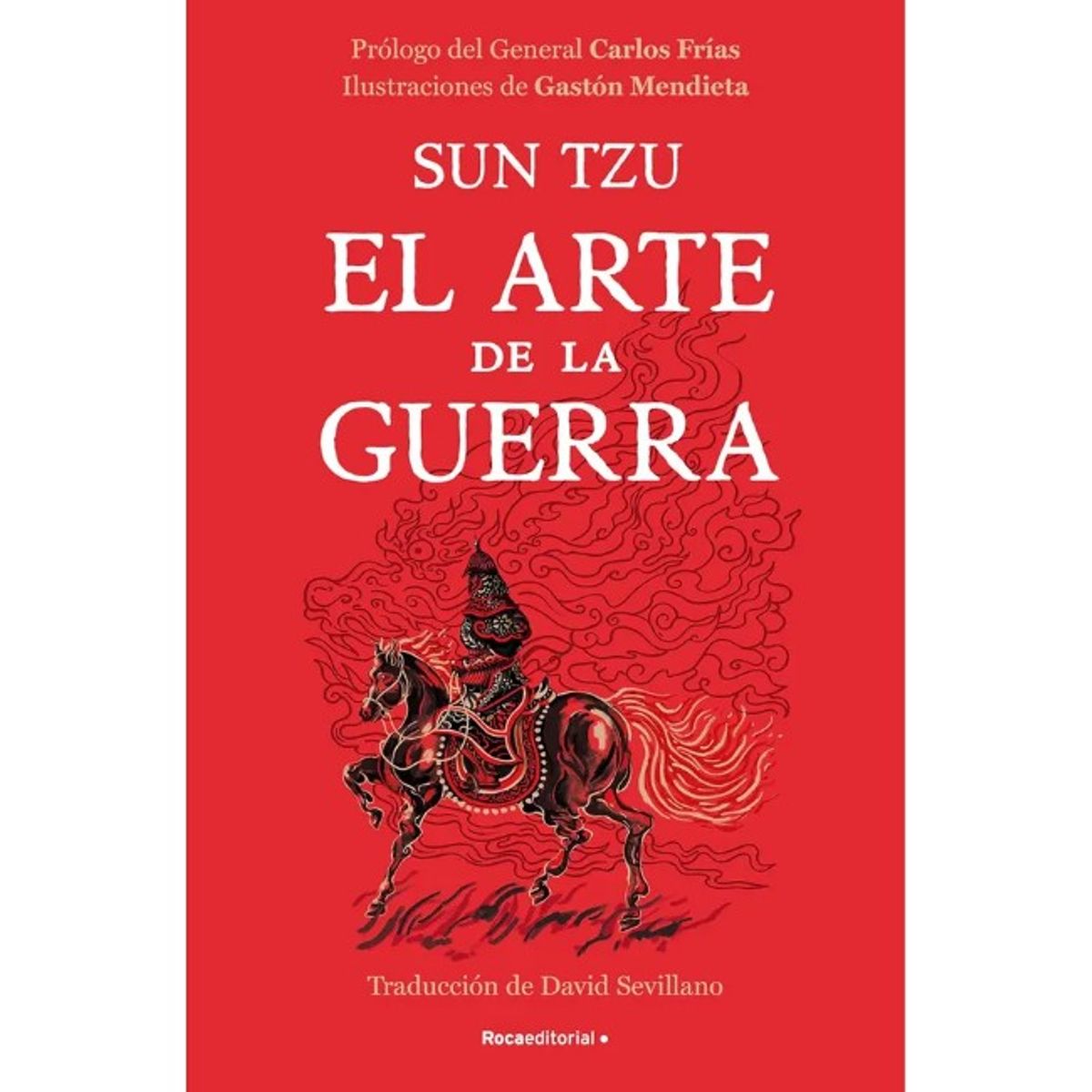 PENGUIN RANDOM HOUSE - EL ARTE DE LA GUERRA ILUSTRADO - Sun Tzu