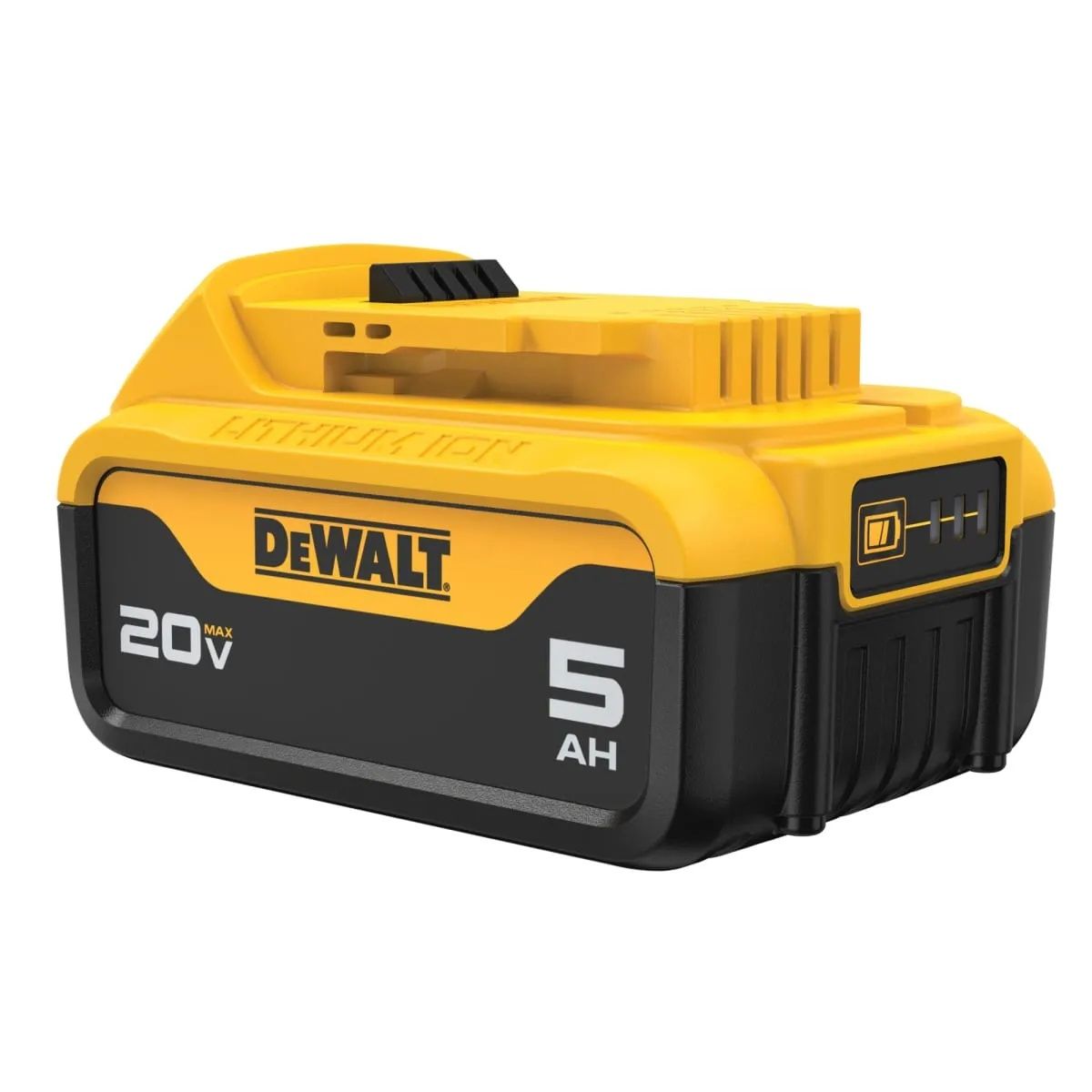 DEWALT - Cortadora de Drywall 18 - 14 20V Brushless Baretool Dewalt DCE555B +1 BAT 5AH + 1 CARGADOR DCB1104